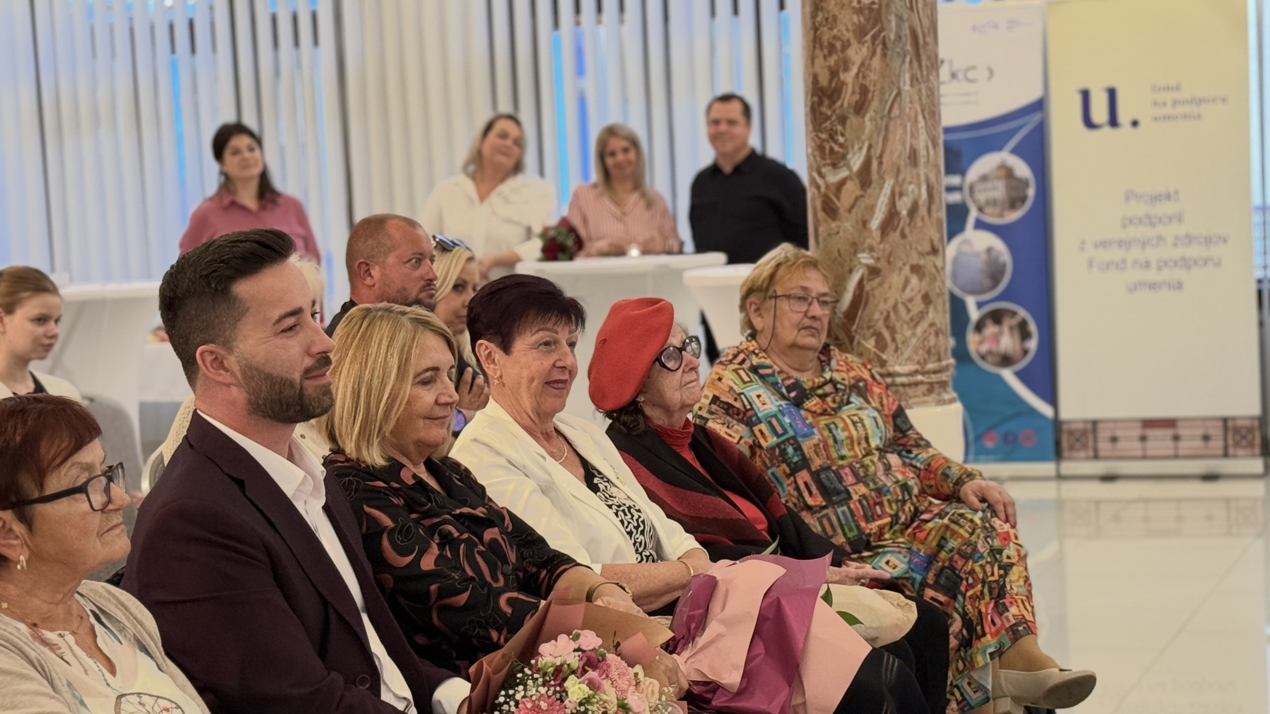 Uvedenie novej knihy - Metamorfózy môjho života