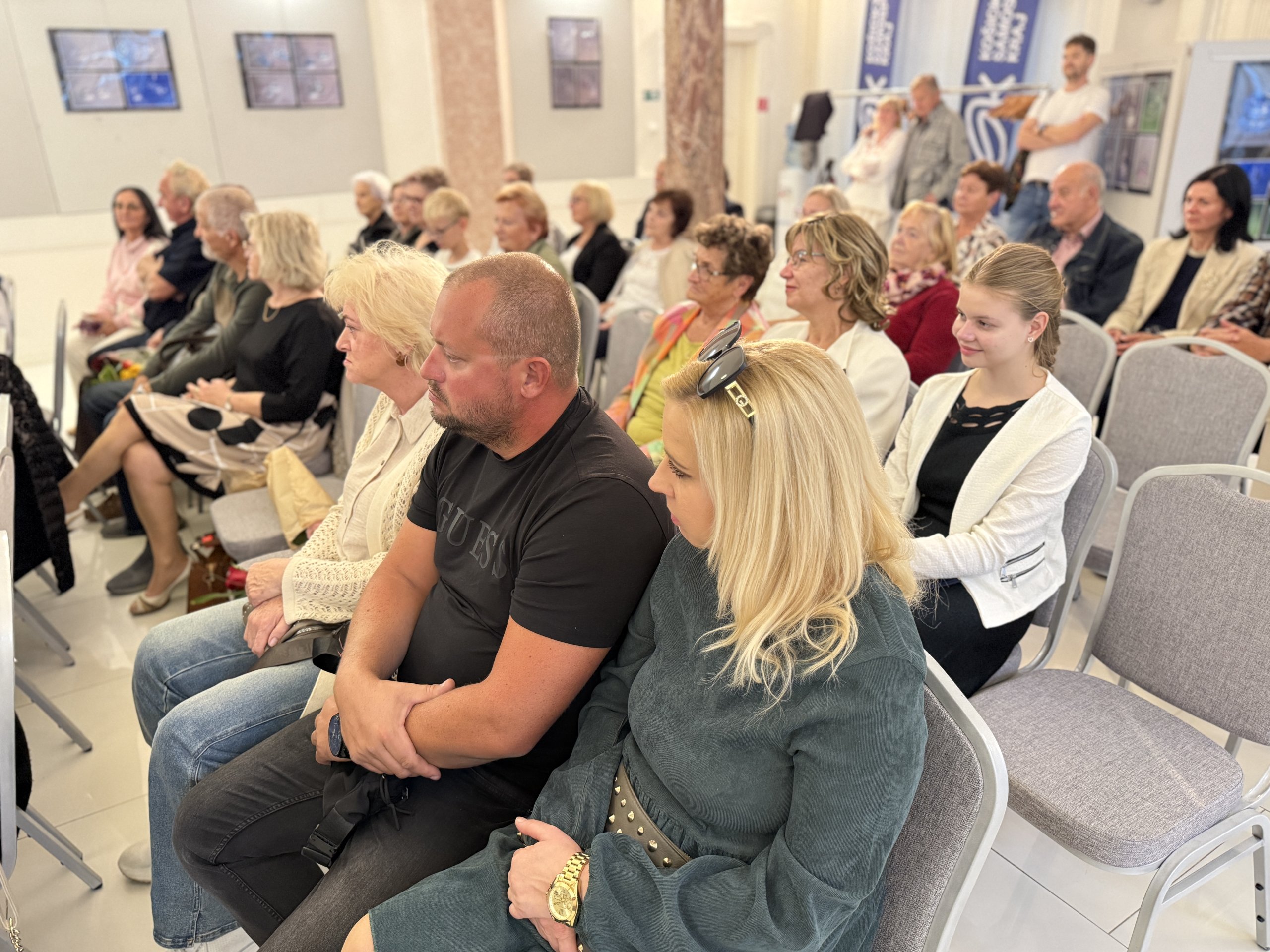 Uvedenie novej knihy - Metamorfózy môjho života