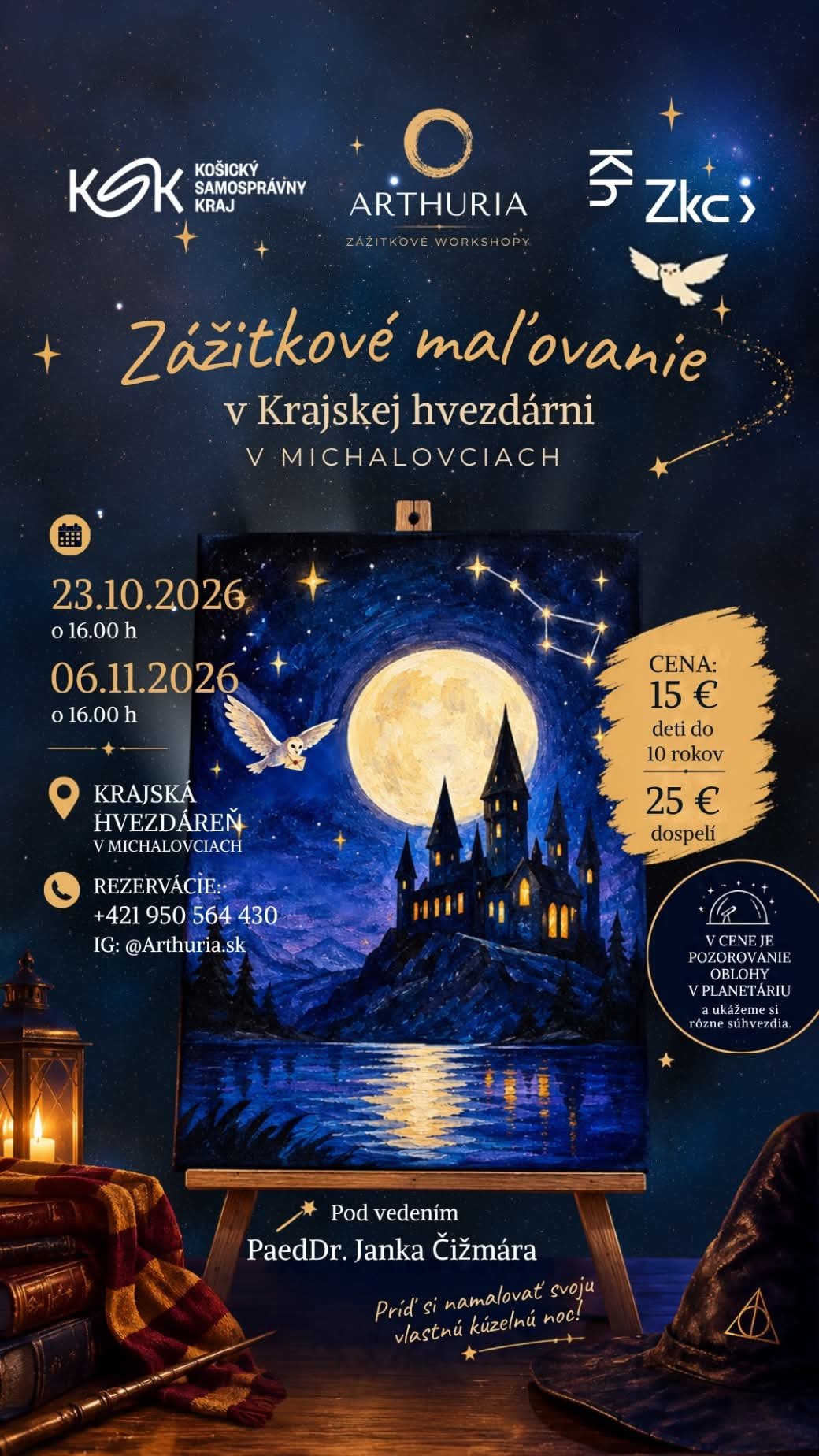 ZÁŽITKOVÉ MAĽOVANIE