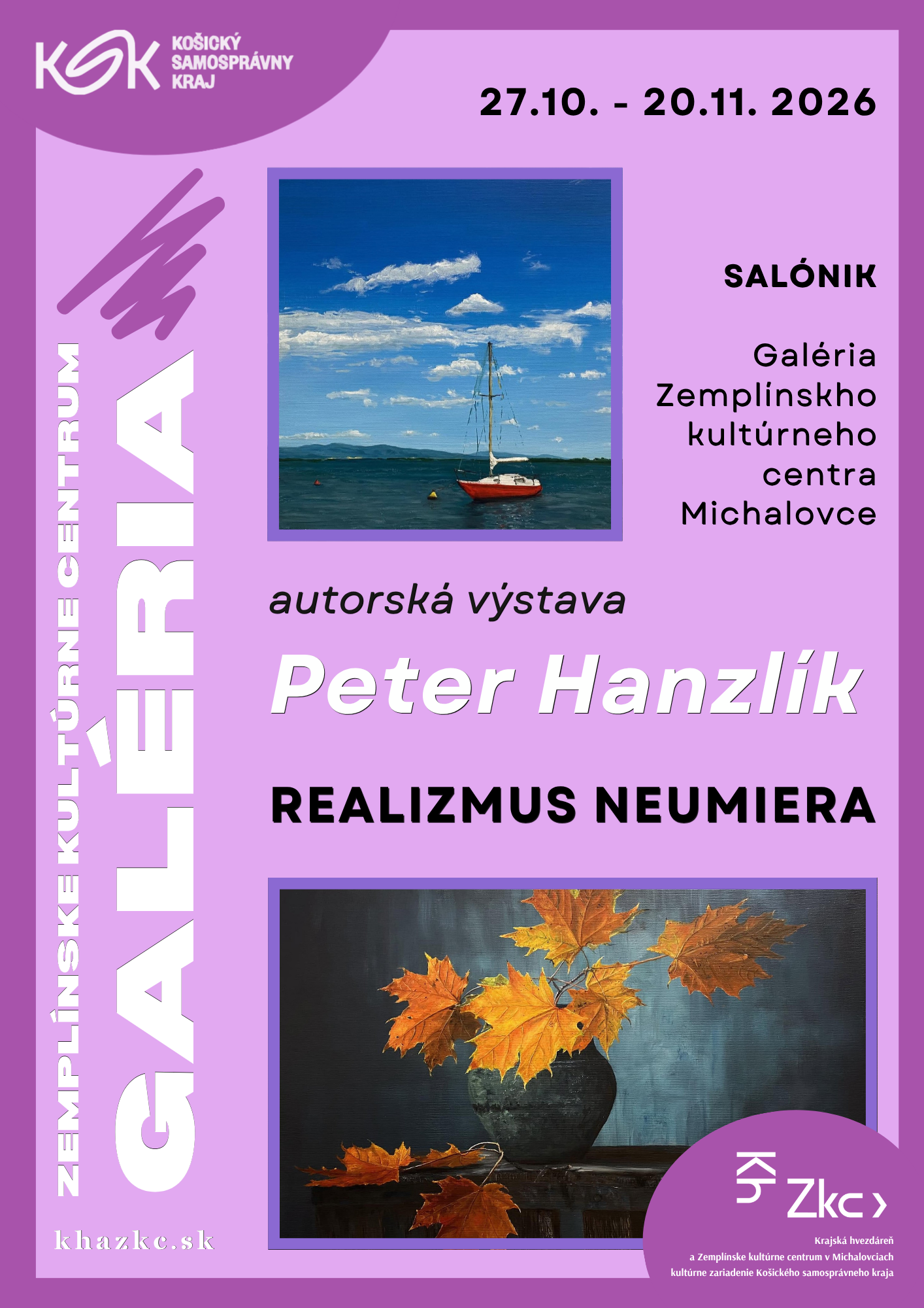 REALIZMUS NEUMIERA - Peter Hanzlík