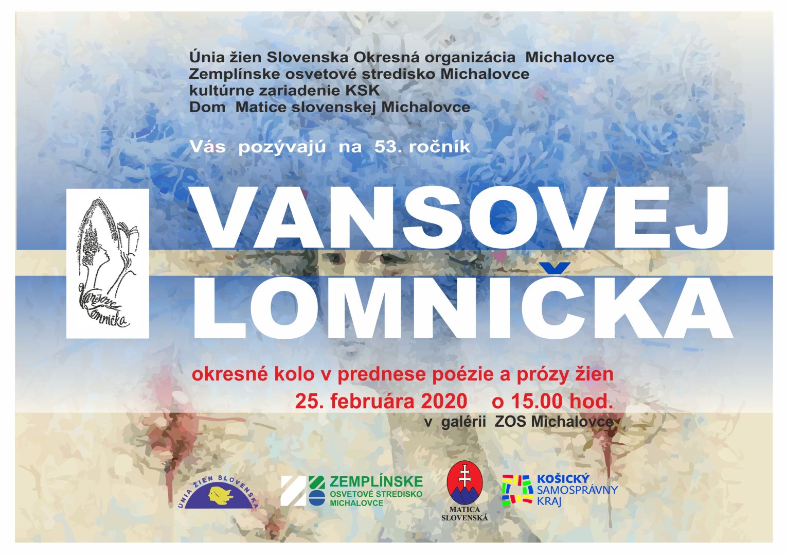 Vansovej Lomnička