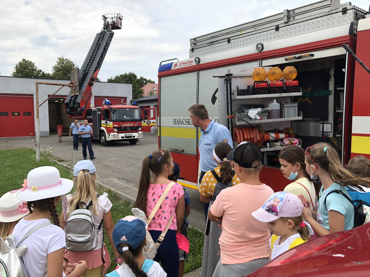  ZOSKÁČIK 2020- denný letný tábor III. turnus