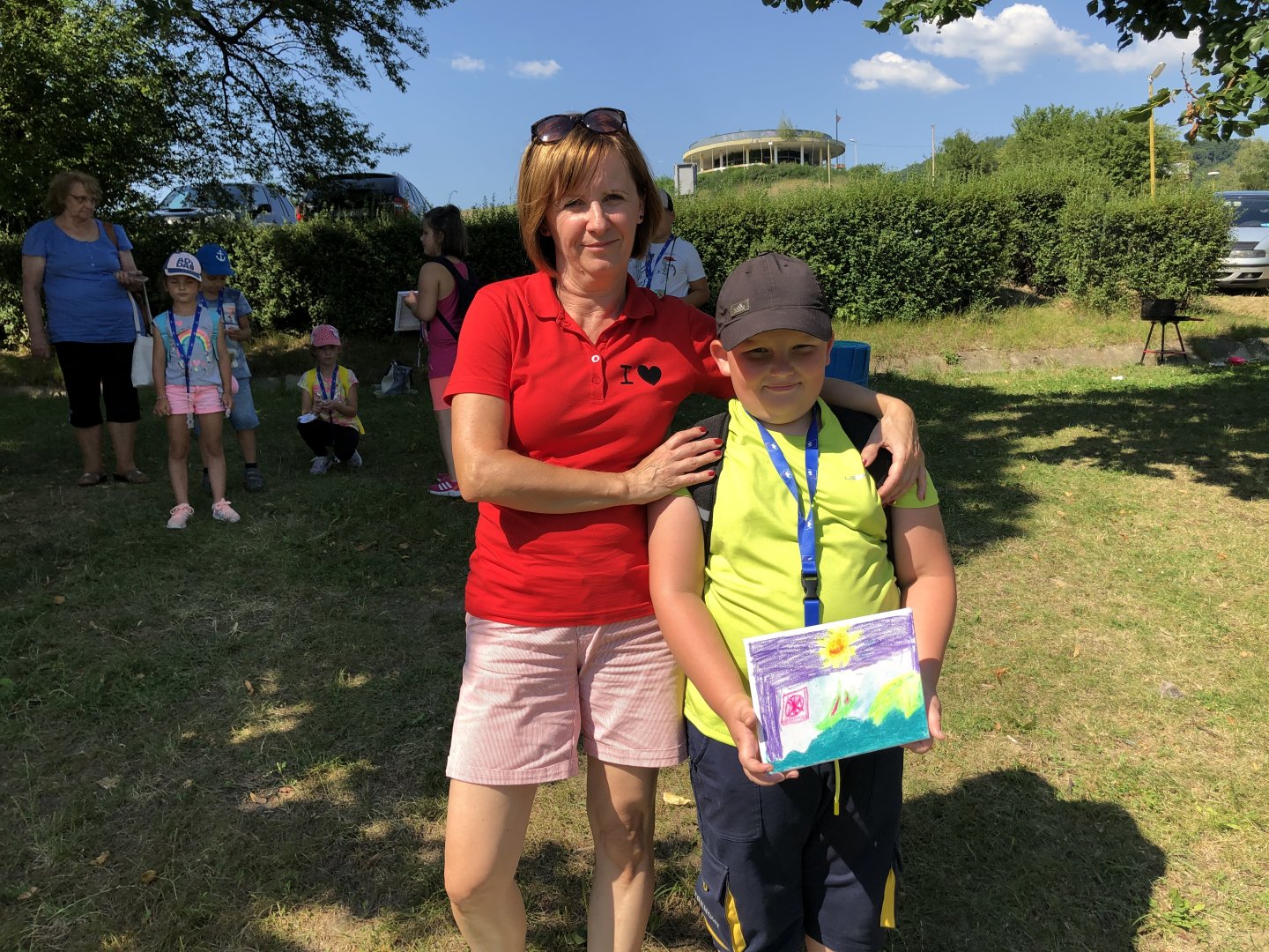  ZOSKÁČIK 2020- denný letný tábor III. turnus