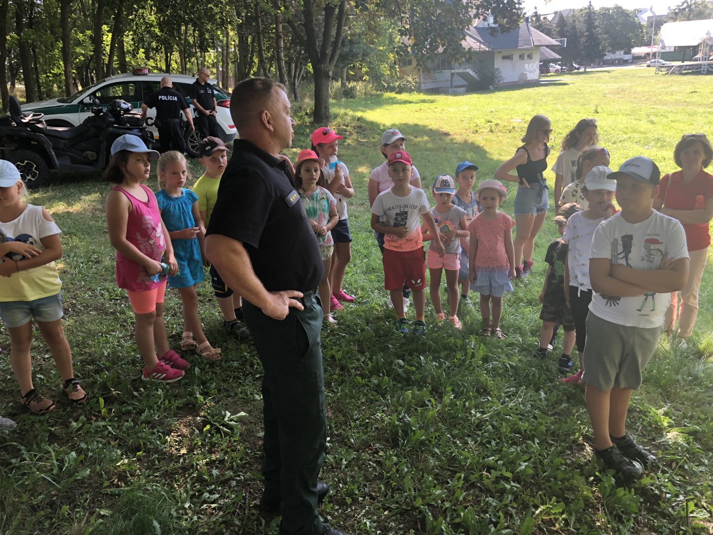  ZOSKÁČIK 2020- denný letný tábor III. turnus