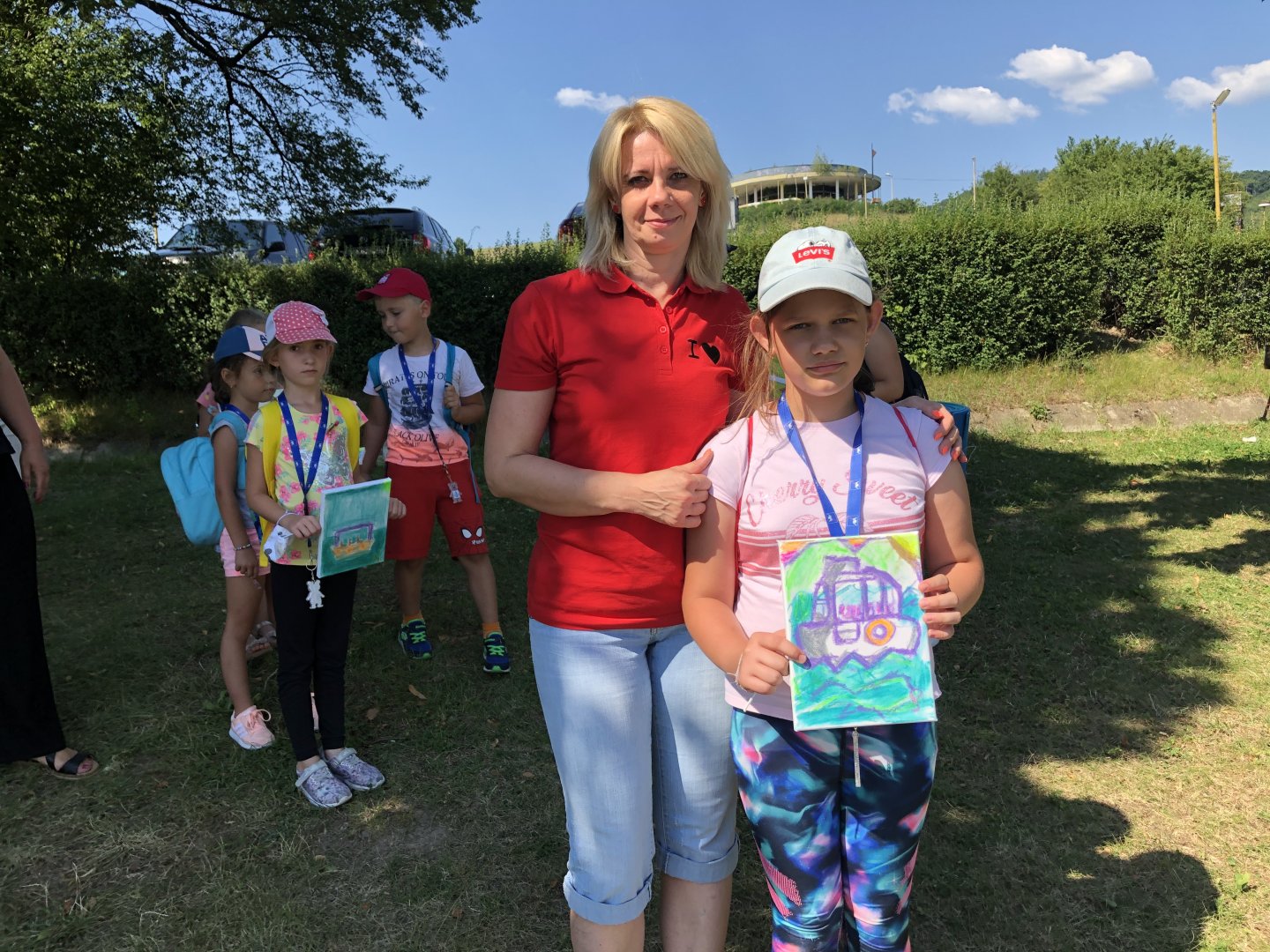  ZOSKÁČIK 2020- denný letný tábor III. turnus