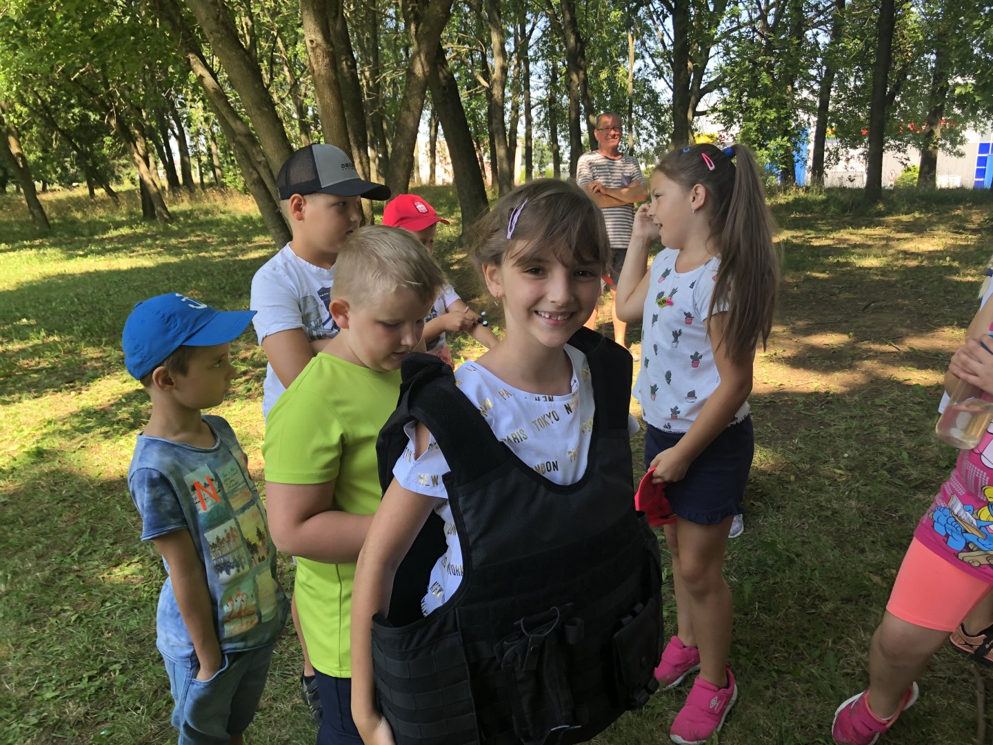  ZOSKÁČIK 2020- denný letný tábor III. turnus