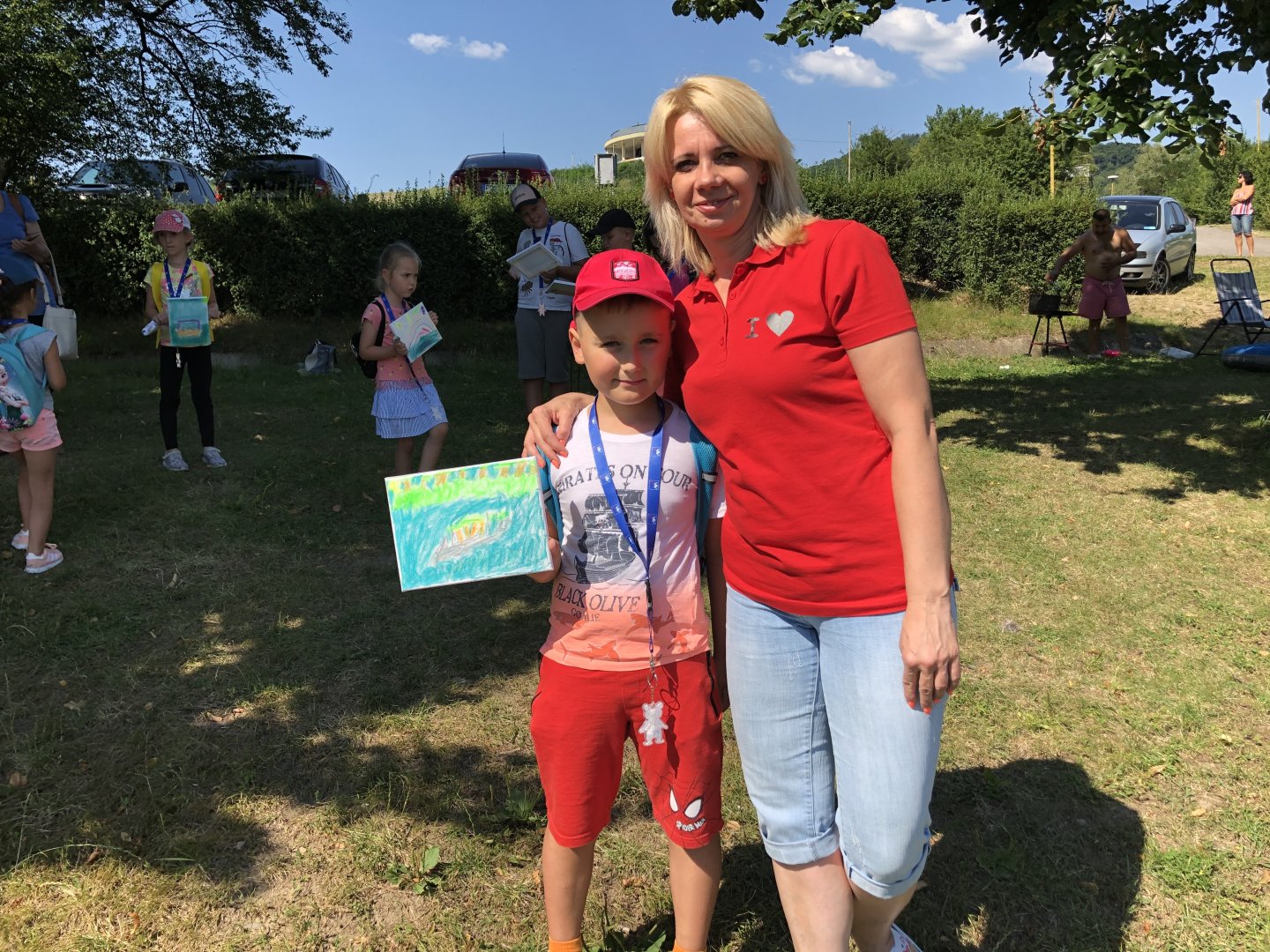  ZOSKÁČIK 2020- denný letný tábor III. turnus