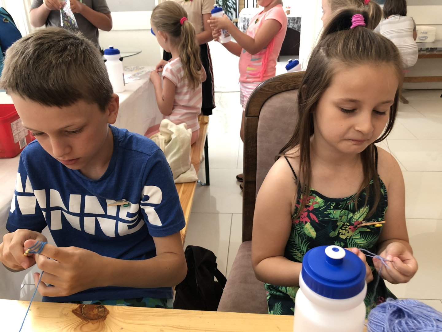  ZOSKÁČIK 2020- denný letný tábor III. turnus