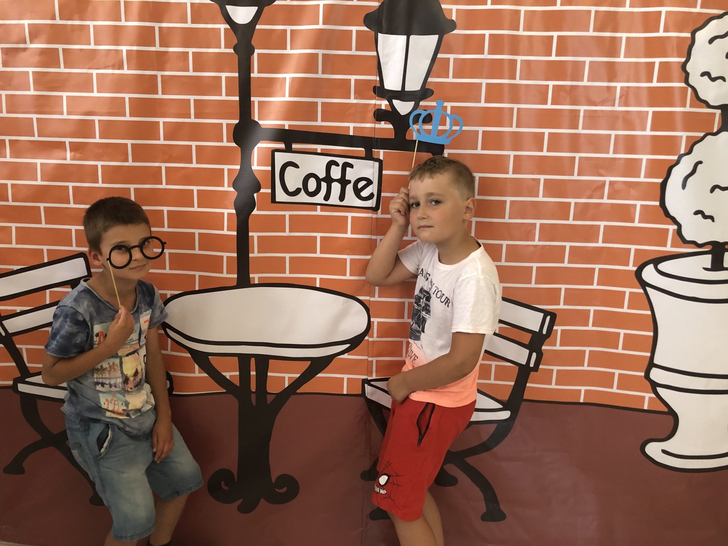  ZOSKÁČIK 2020- denný letný tábor III. turnus