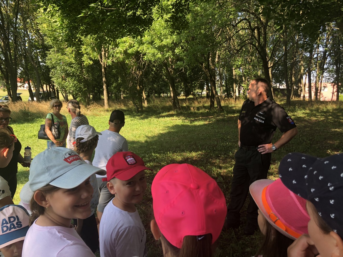  ZOSKÁČIK 2020- denný letný tábor III. turnus