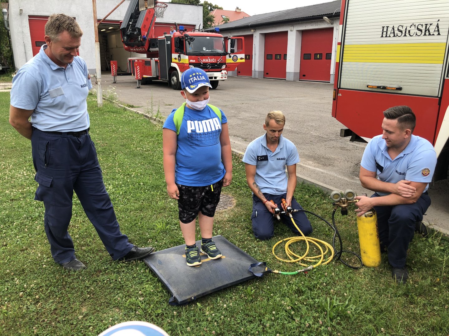  ZOSKÁČIK 2020- denný letný tábor III. turnus