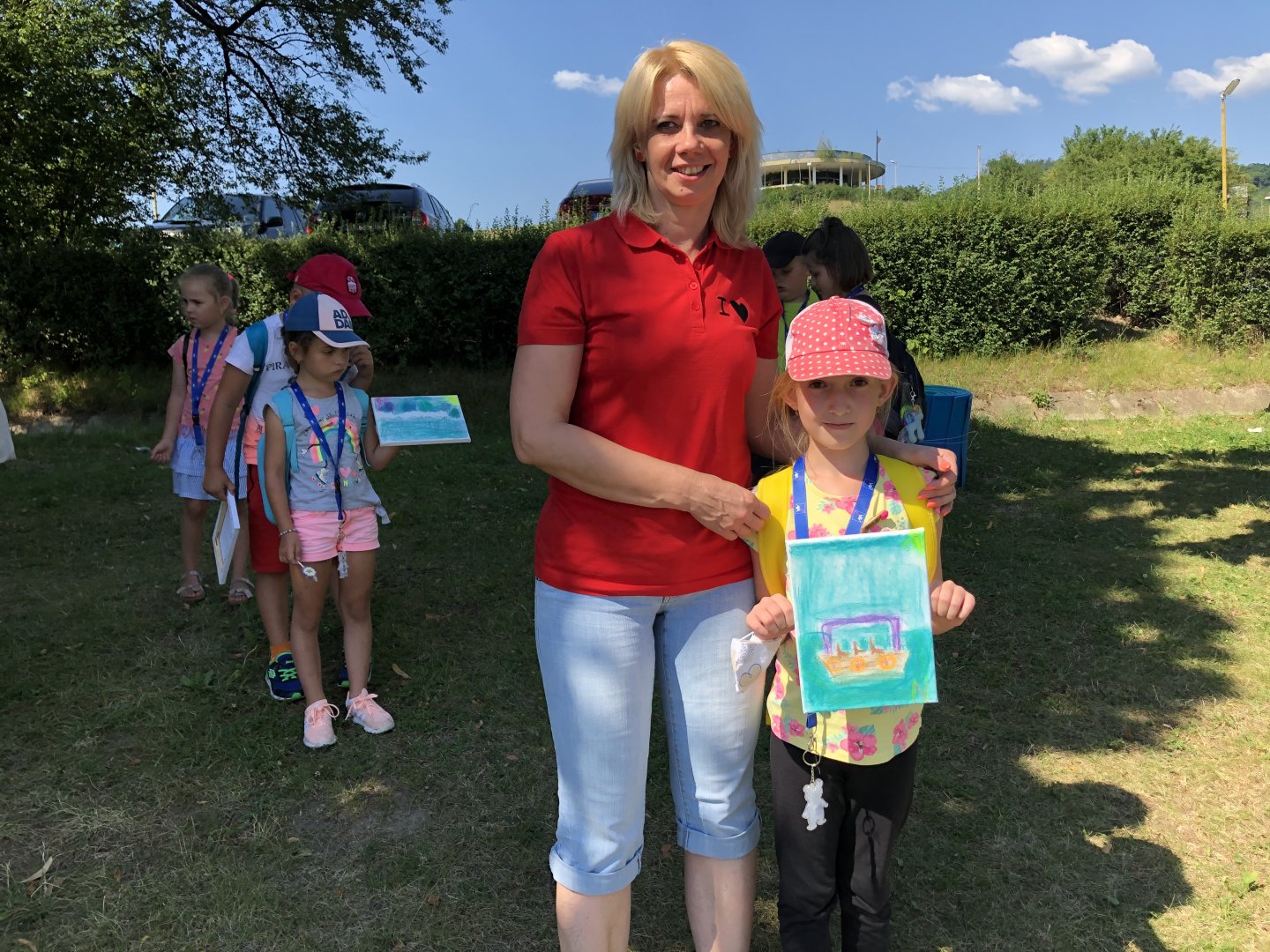  ZOSKÁČIK 2020- denný letný tábor III. turnus