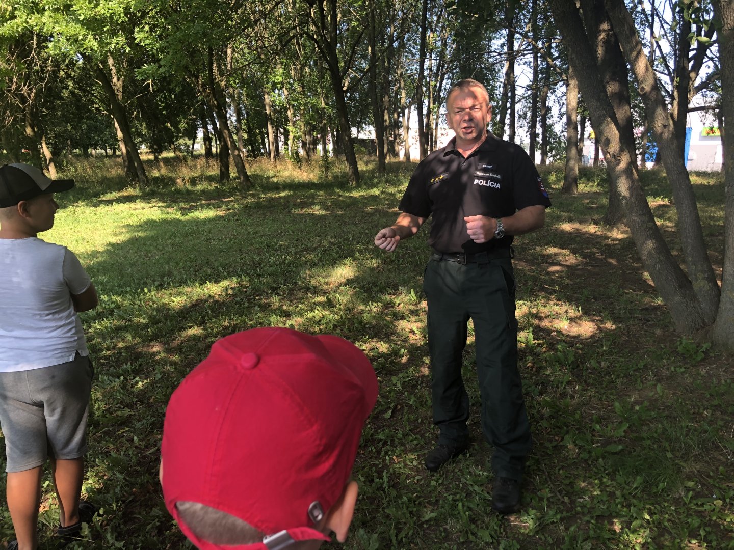  ZOSKÁČIK 2020- denný letný tábor III. turnus