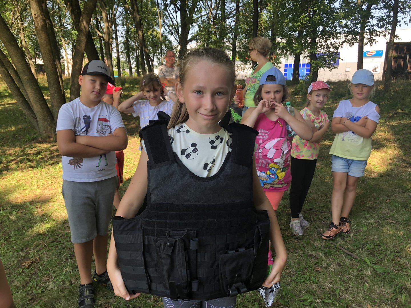  ZOSKÁČIK 2020- denný letný tábor III. turnus