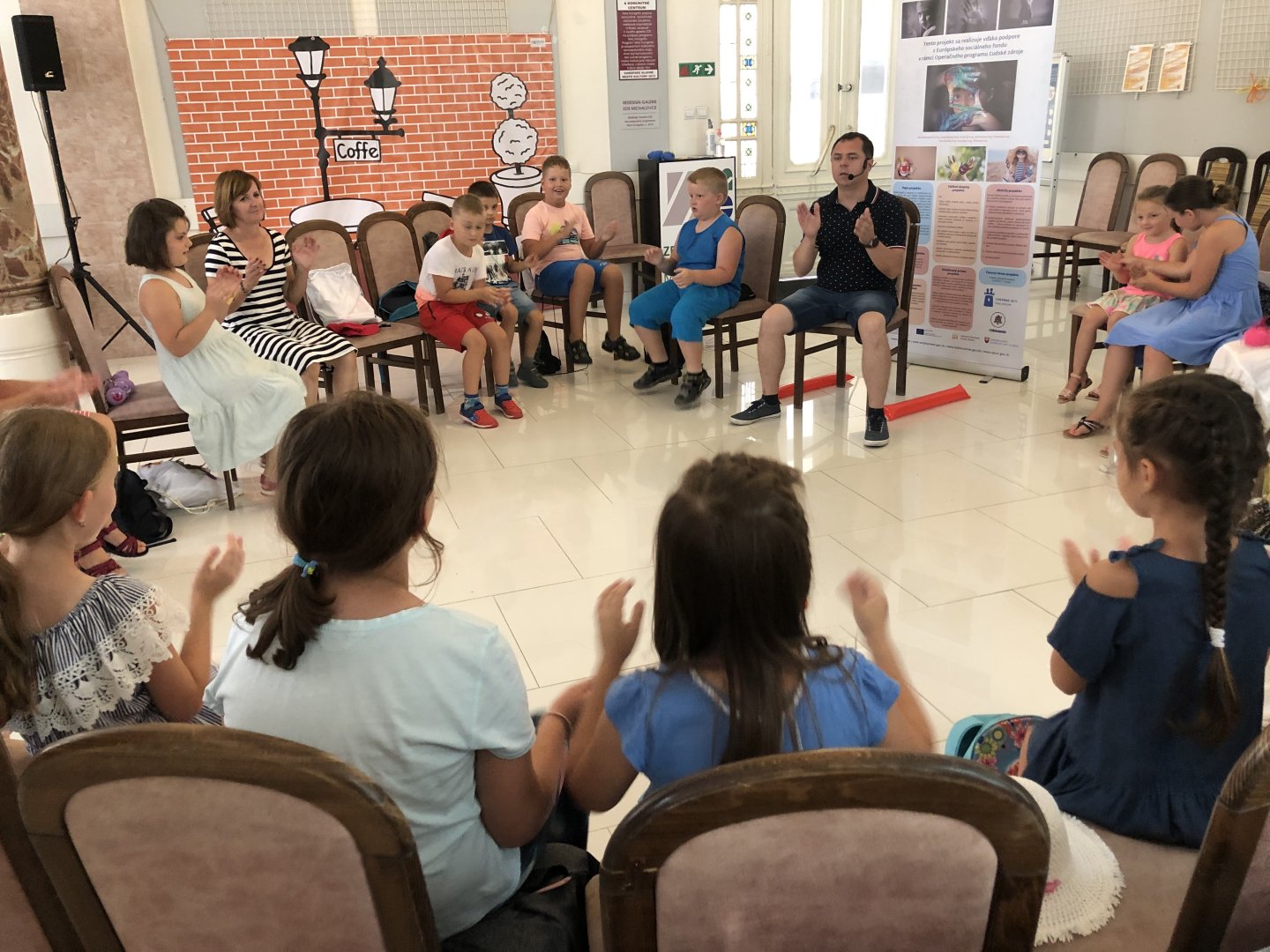  ZOSKÁČIK 2020- denný letný tábor III. turnus