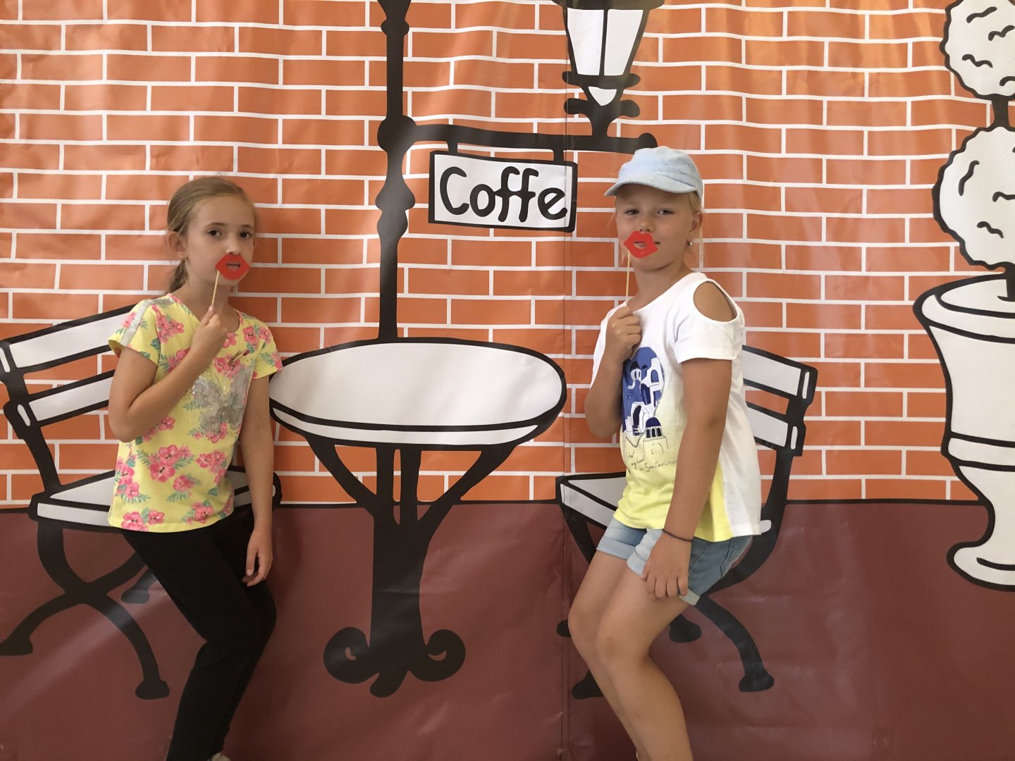  ZOSKÁČIK 2020- denný letný tábor III. turnus