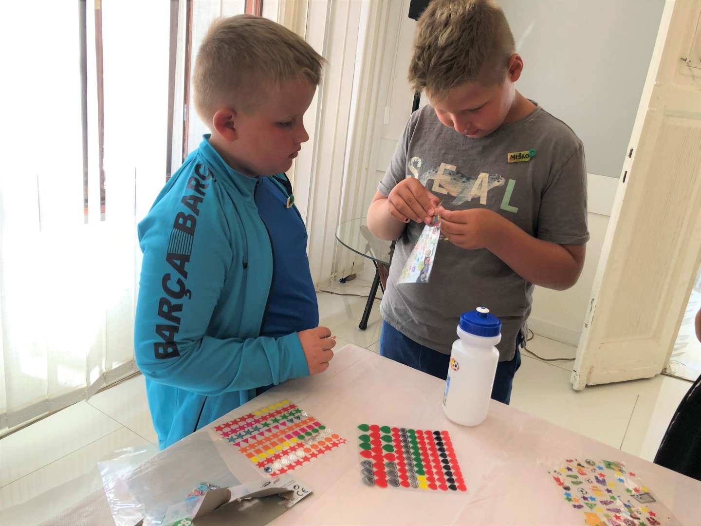  ZOSKÁČIK 2020- denný letný tábor III. turnus