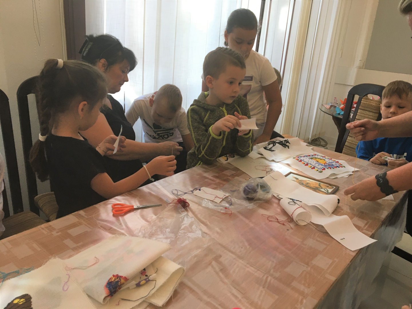 ZOSKÁČIK 2020 - Denný letný tábor I.turnus