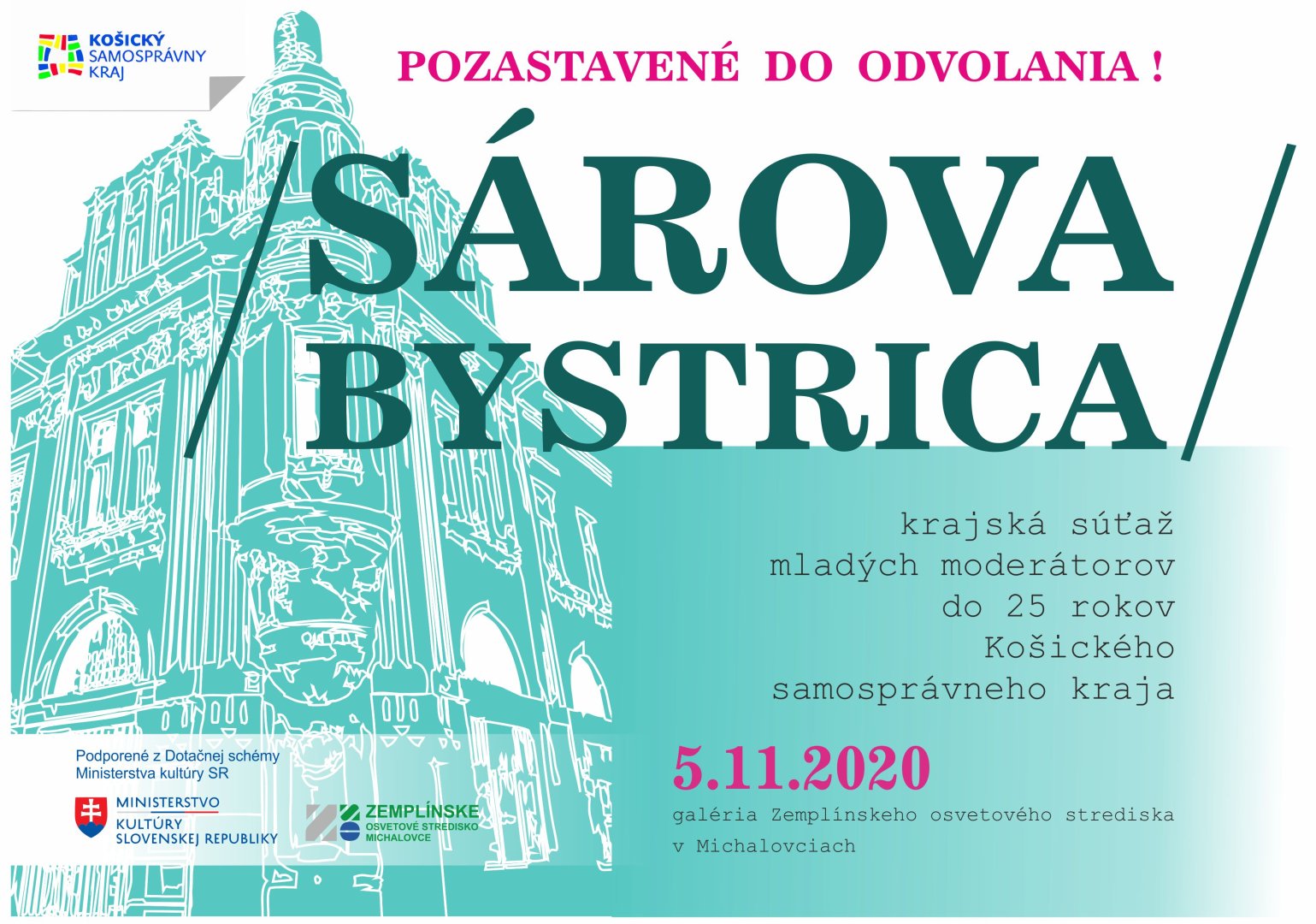Sárova Bystrica 2020