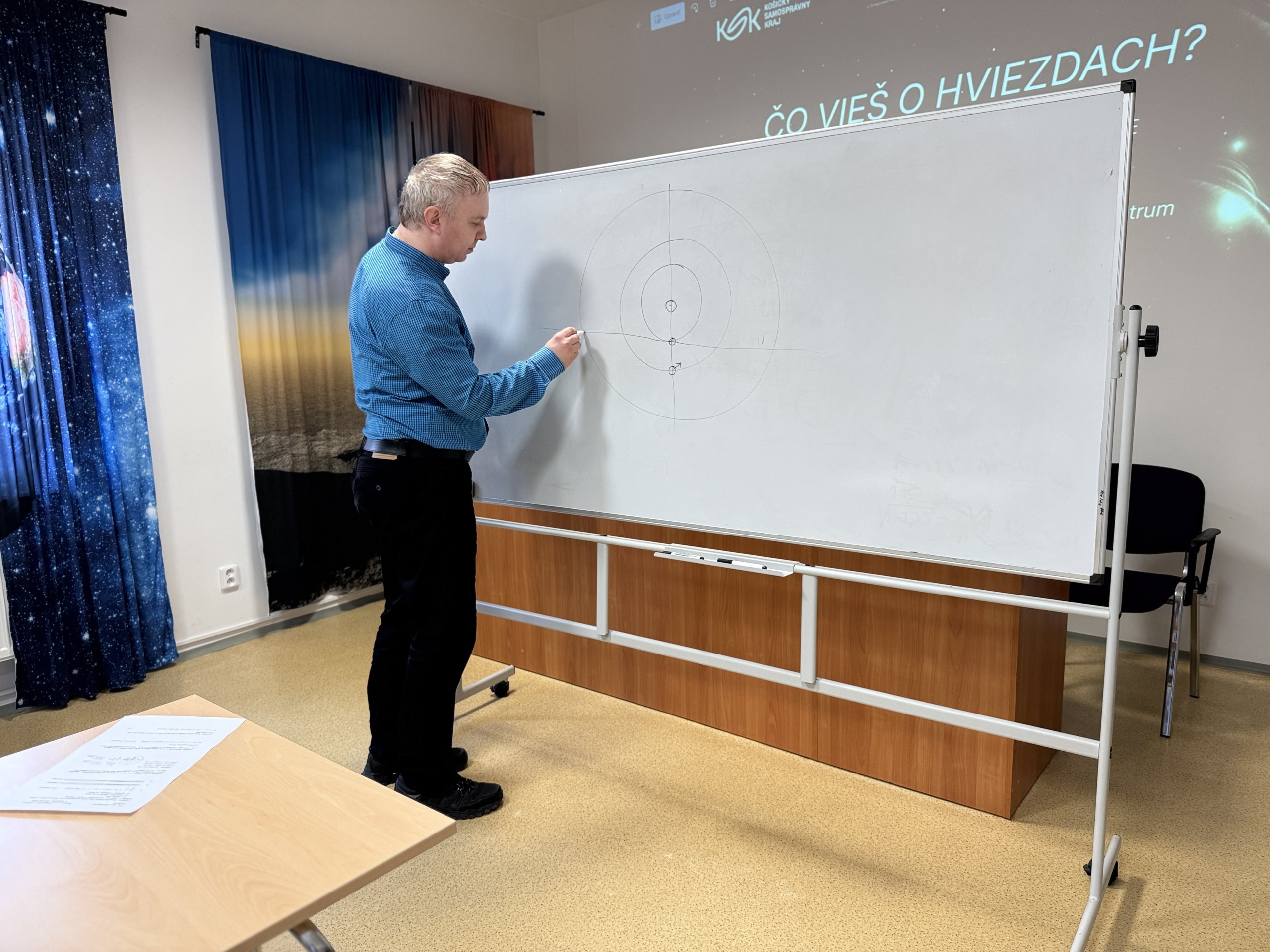 Výsledky okresného kola súťaže "Čo vieš o hviezdach?" 2026