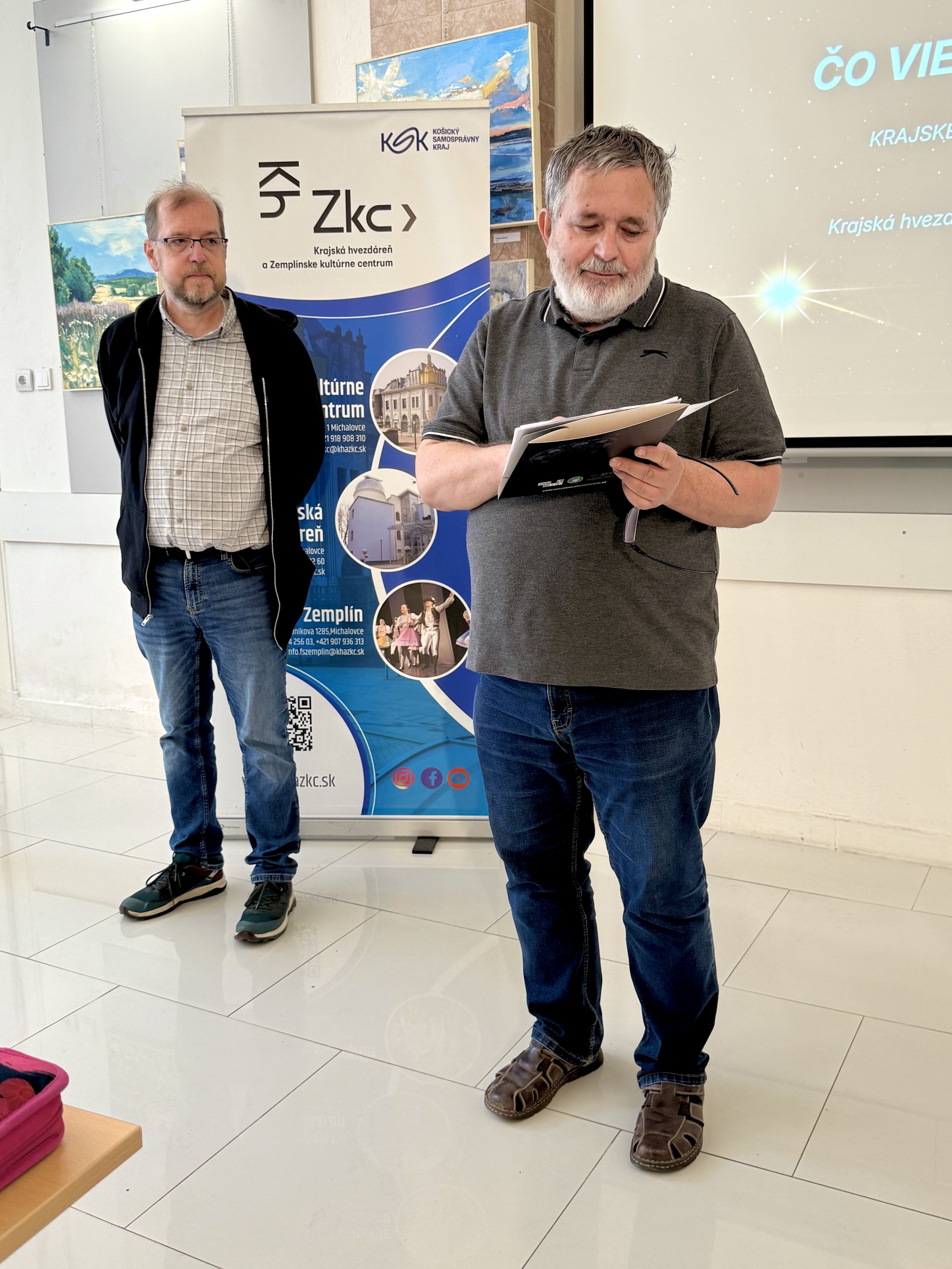 Výsledky krajského kola vedomostnej súťaže Čo vieš o hviezdach?" 2026