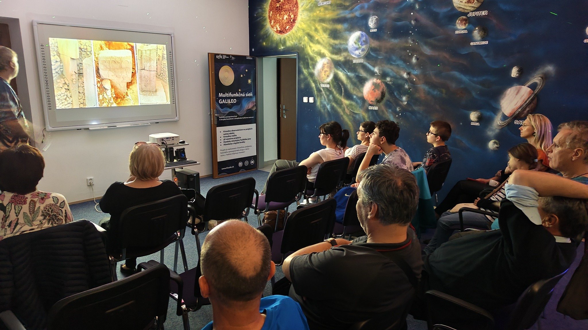 AstroPokec "Veľké záhady II alebo konšpirácia nikdy nespí"