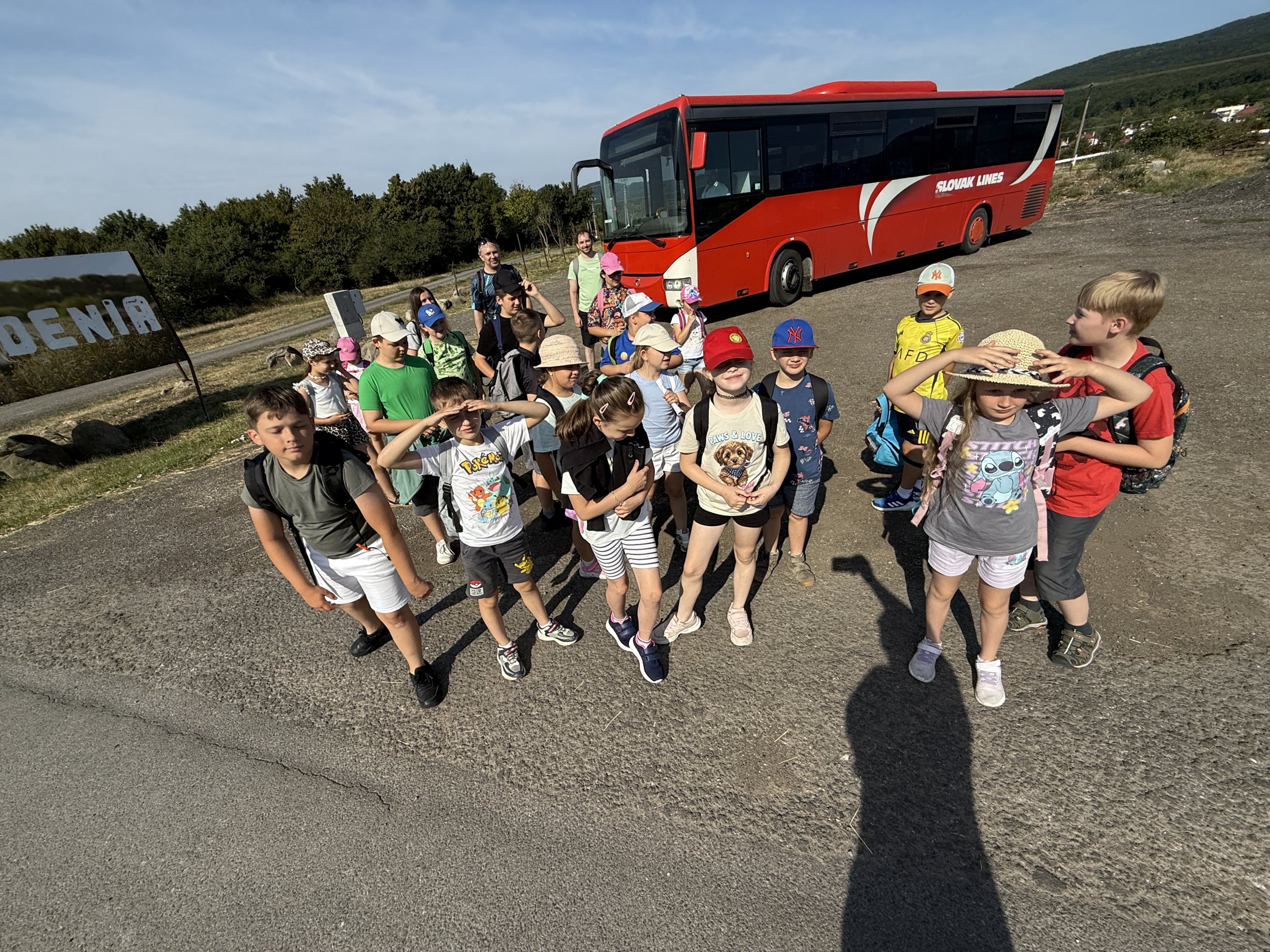 Letný astronomický tábor v Krajskej hvezdárni 2026