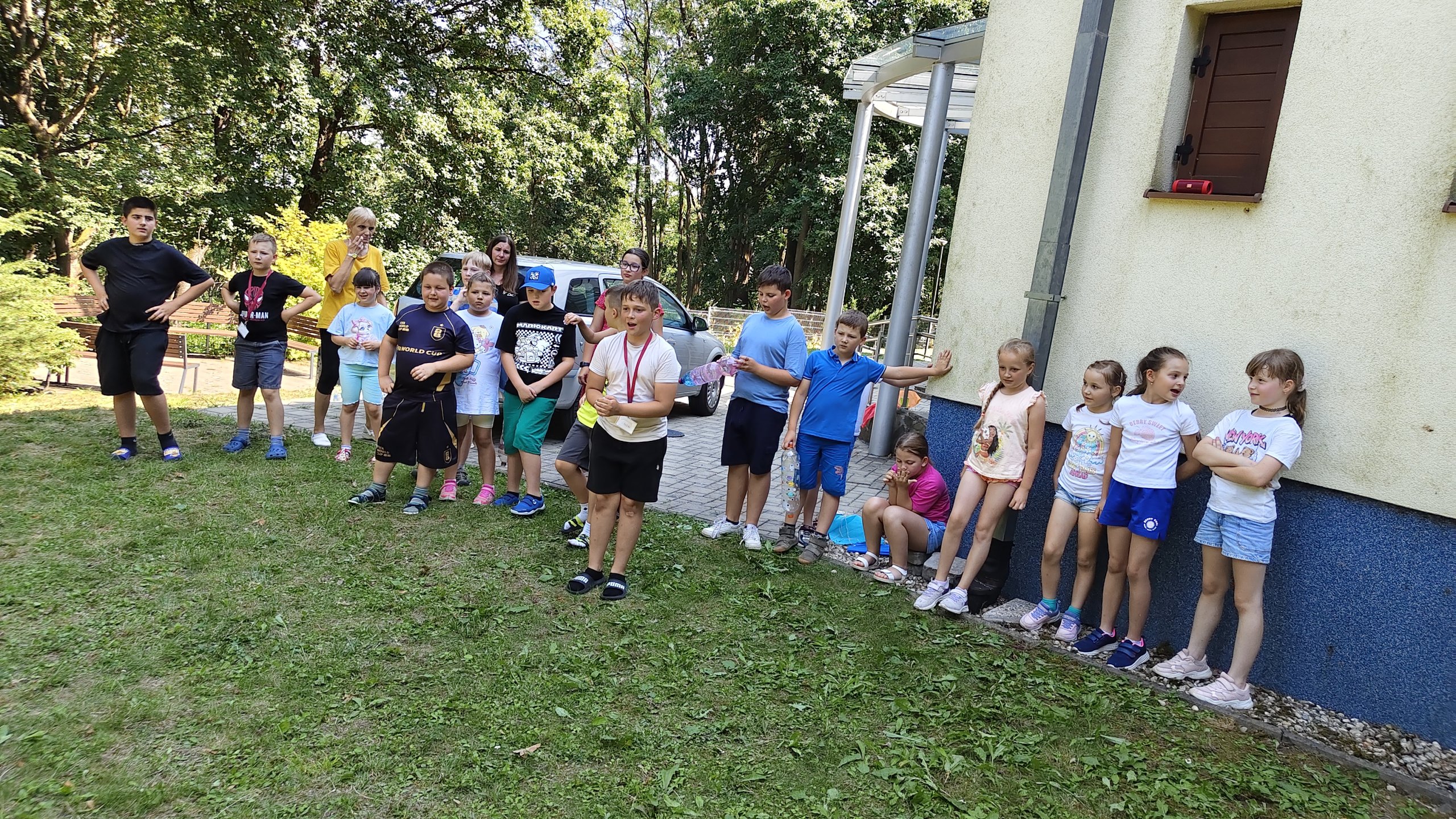 Letný astronomický tábor v Krajskej hvezdárni 2026