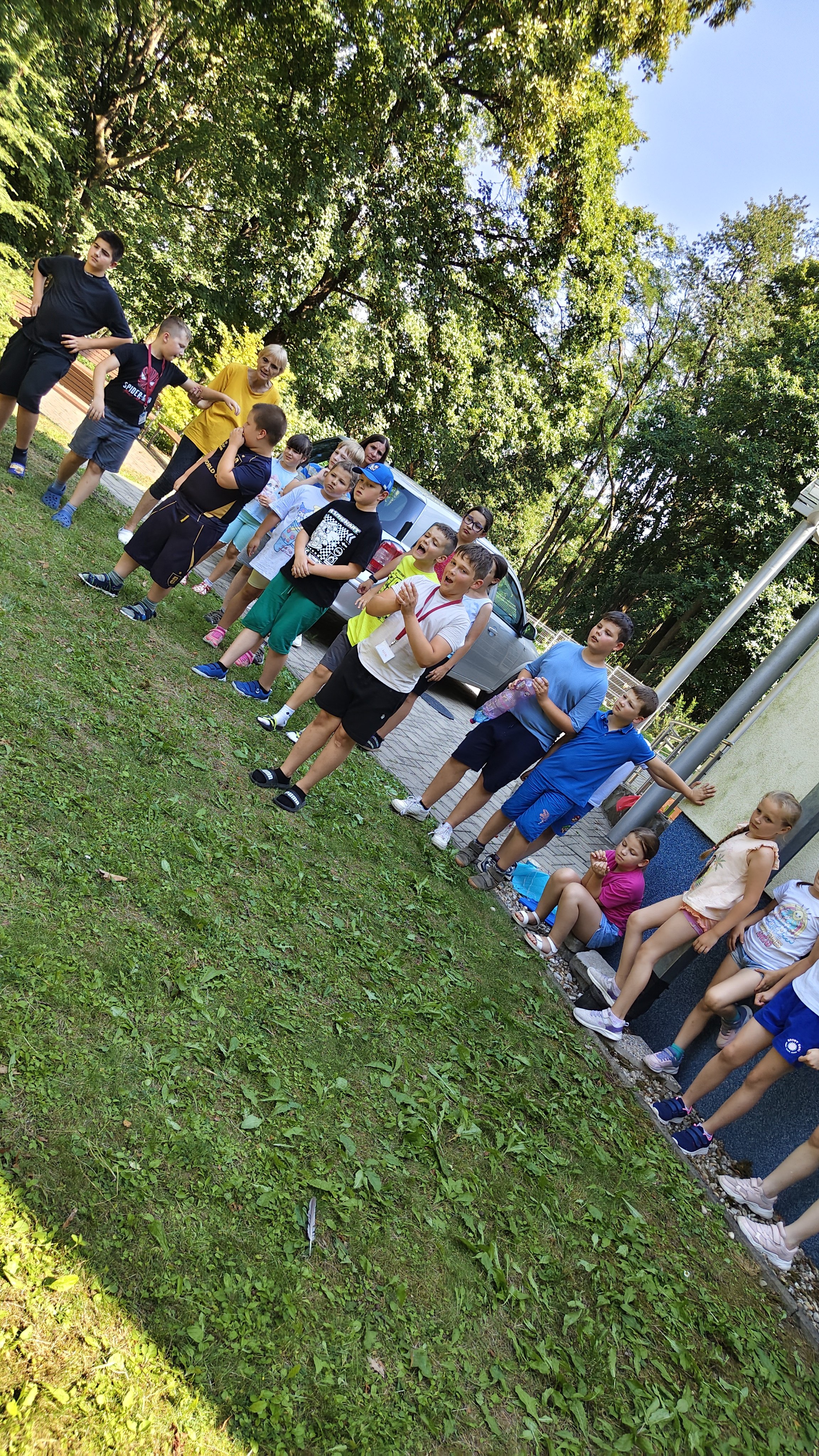 Letný astronomický tábor v Krajskej hvezdárni 2026