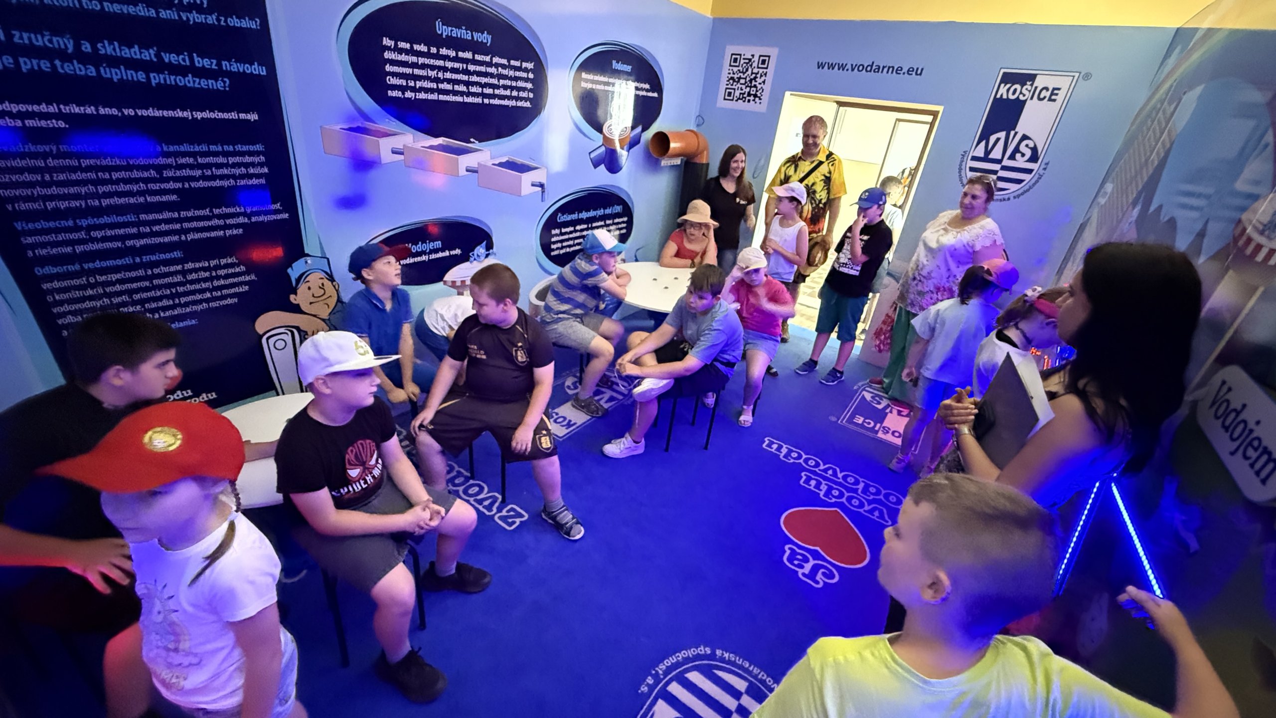 Letný astronomický tábor v Krajskej hvezdárni 2026