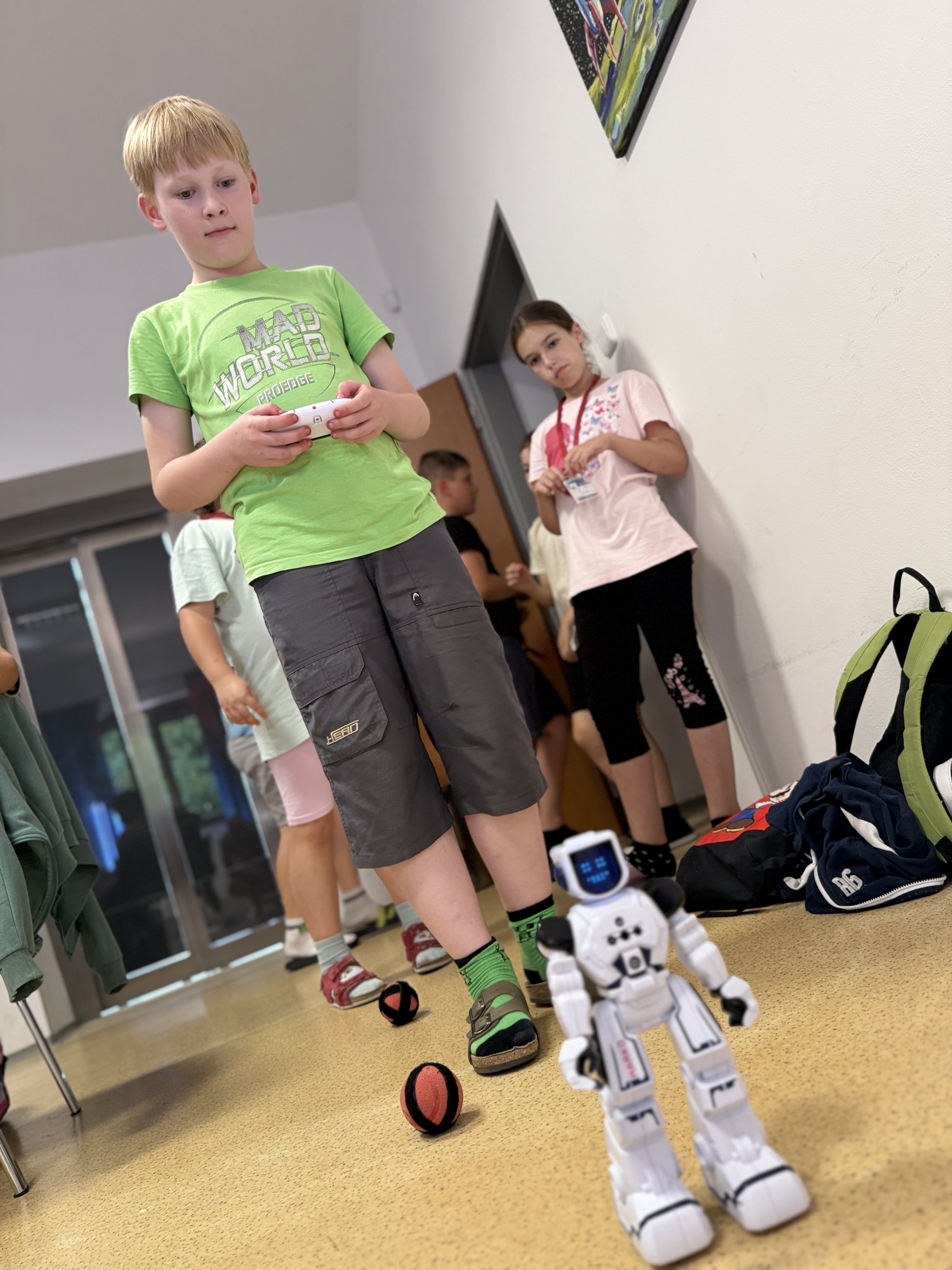 Letný astronomický tábor v Krajskej hvezdárni 2026