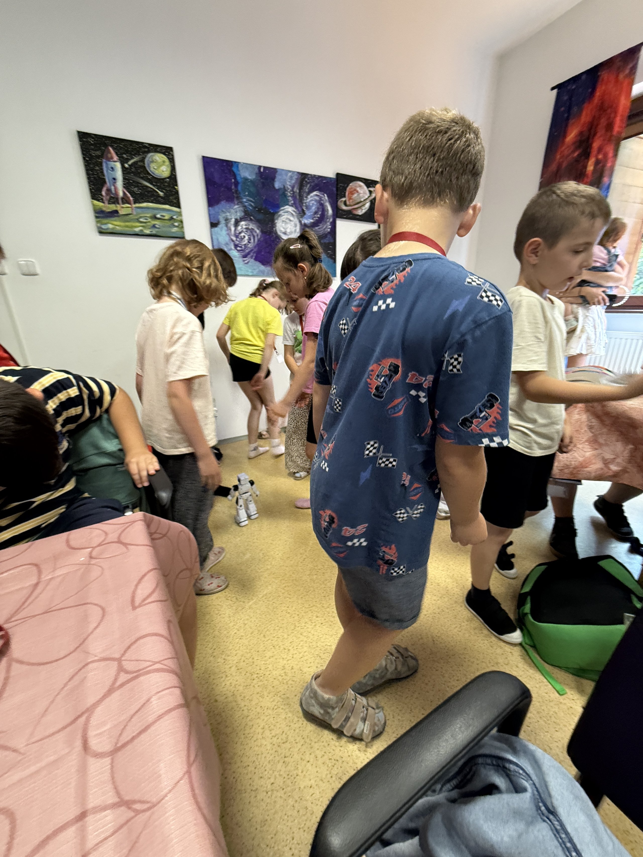 Letný astronomický tábor v Krajskej hvezdárni 2026