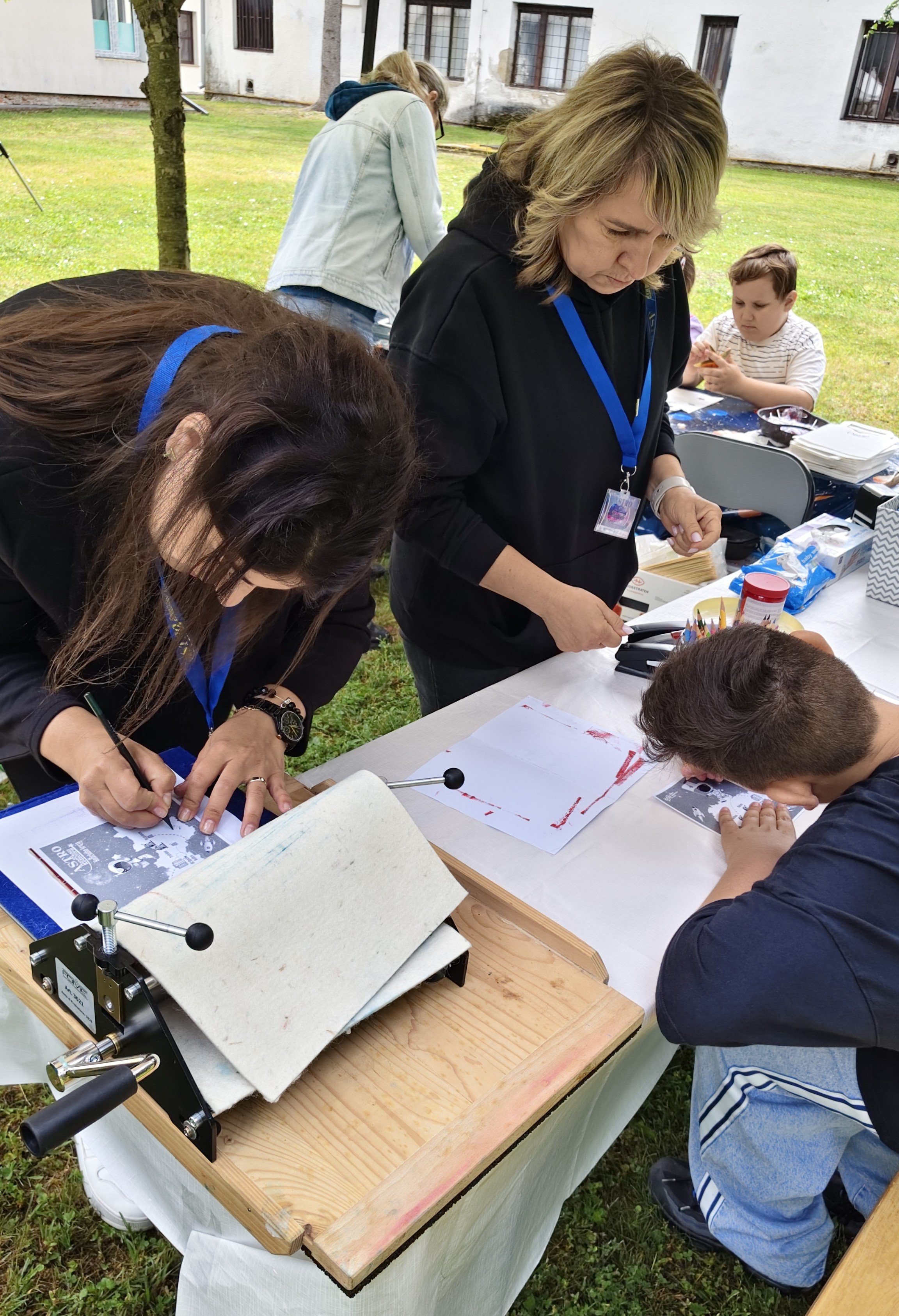 AstroRoadShow Košického kraja 2026 - Trebišov