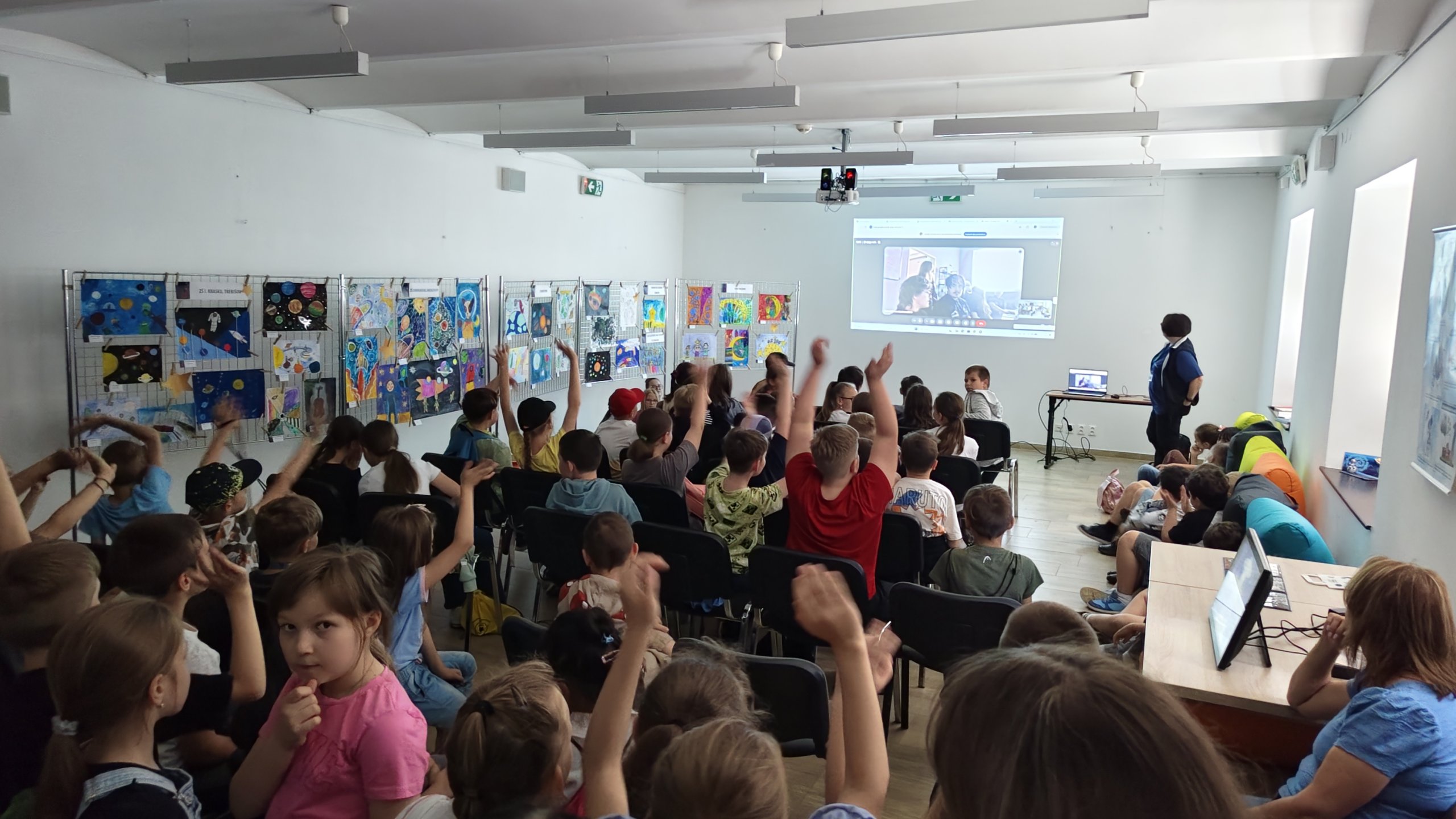 AstroRoadShow Košického kraja 2026 - Trebišov