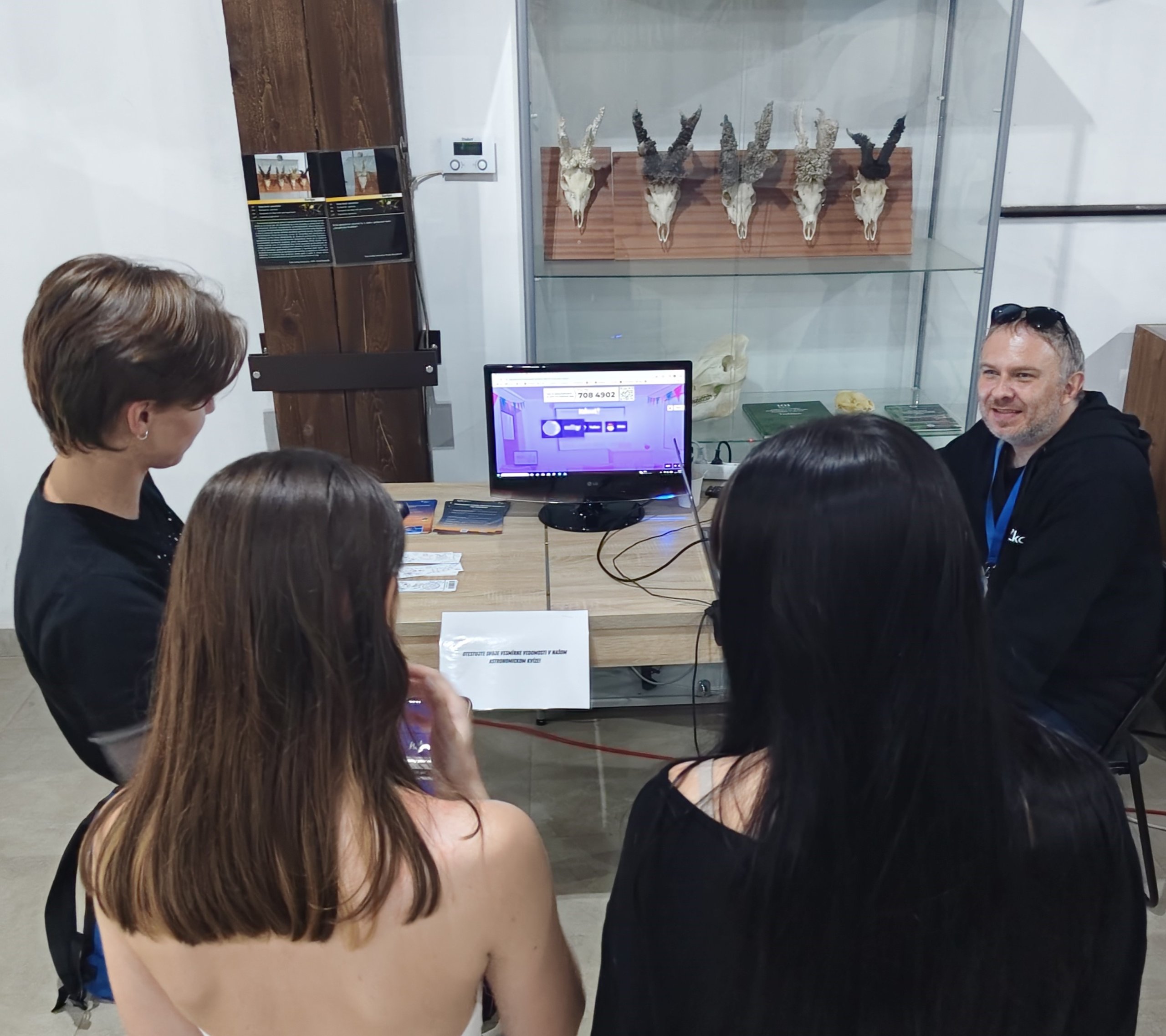 AstroRoadShow Košického kraja 2026 - Trebišov