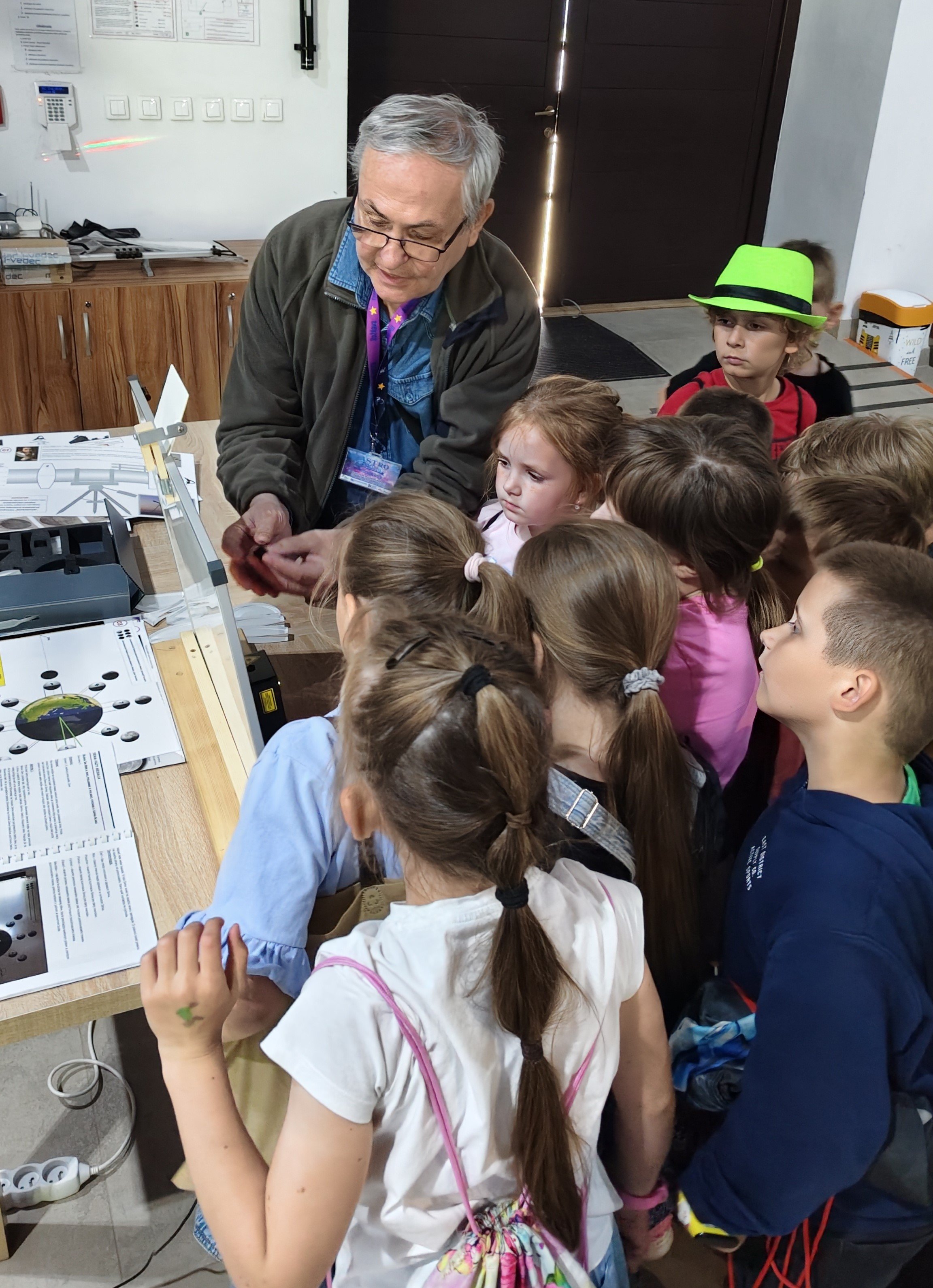 AstroRoadShow Košického kraja 2026 - Trebišov