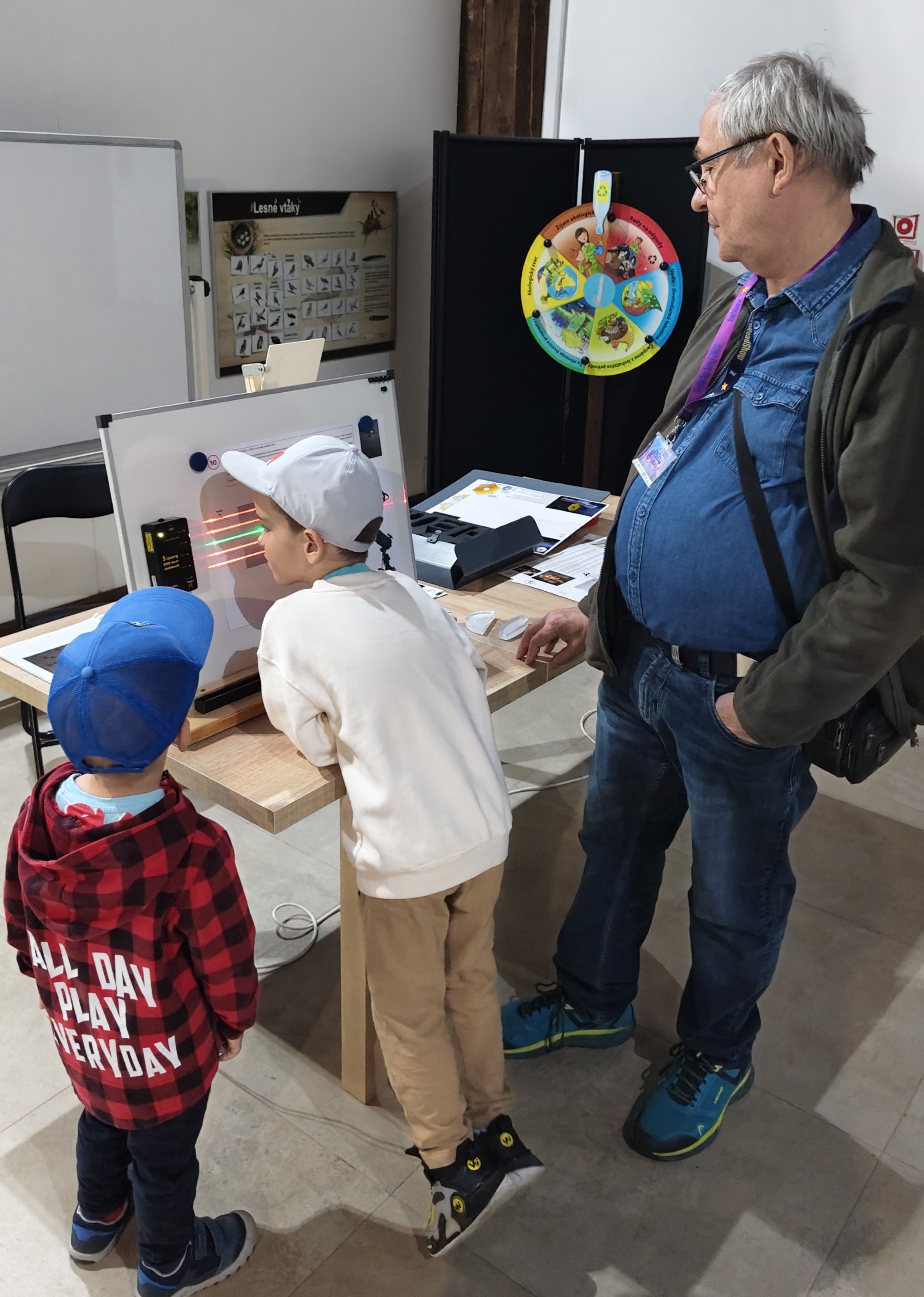 AstroRoadShow Košického kraja 2026 - Trebišov