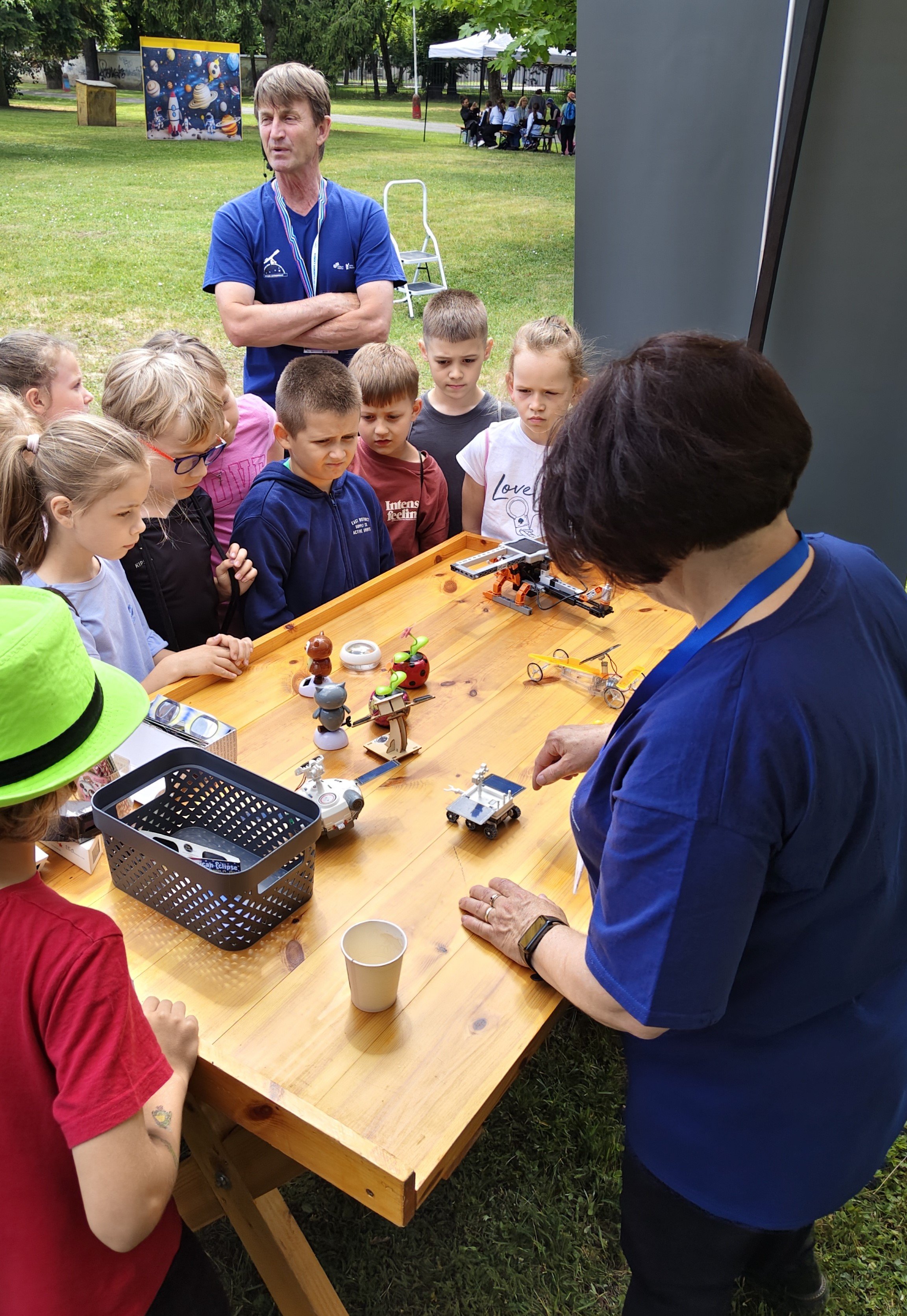 AstroRoadShow Košického kraja 2026 - Trebišov