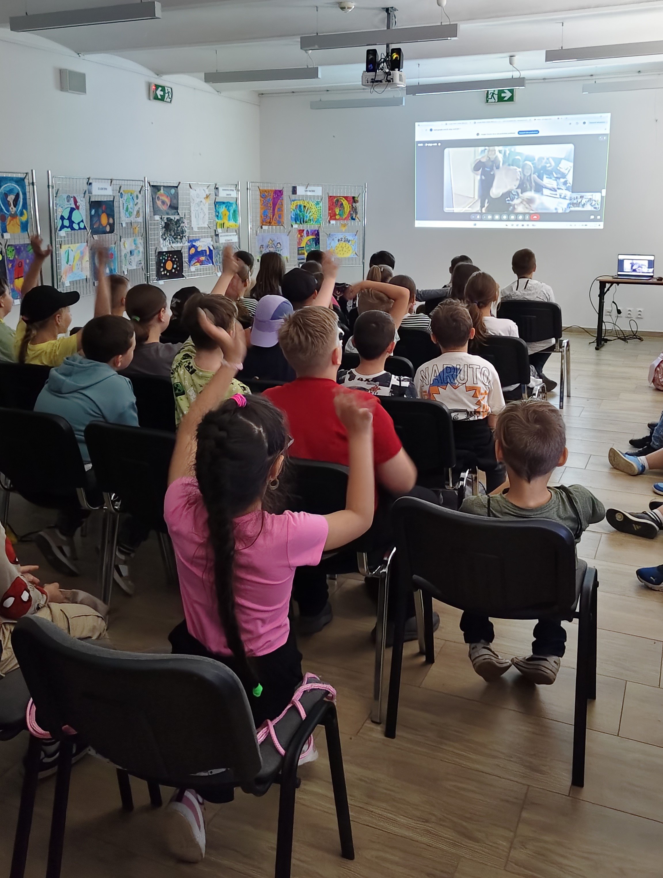 AstroRoadShow Košického kraja 2026 - Trebišov