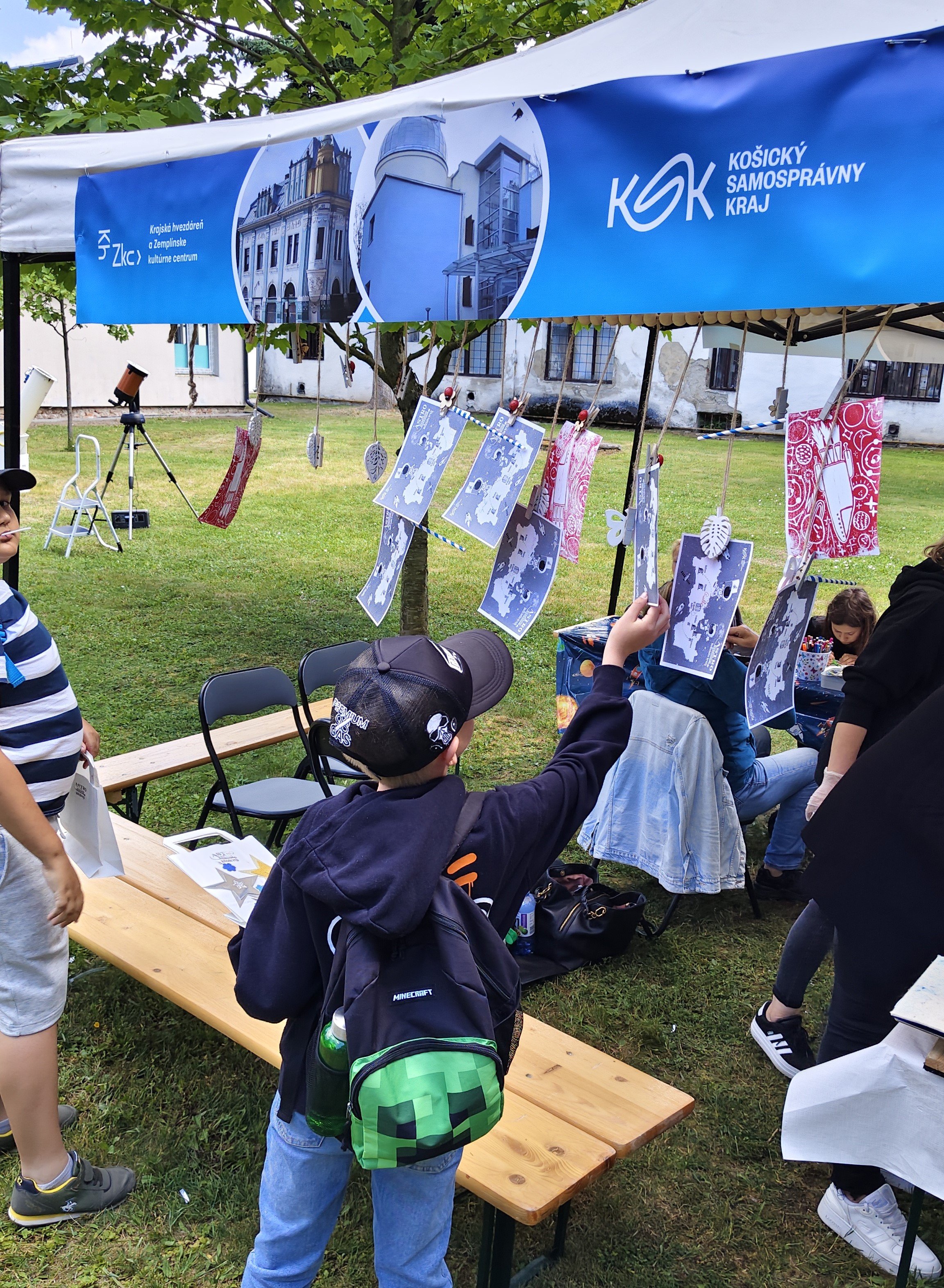 AstroRoadShow Košického kraja 2026 - Trebišov