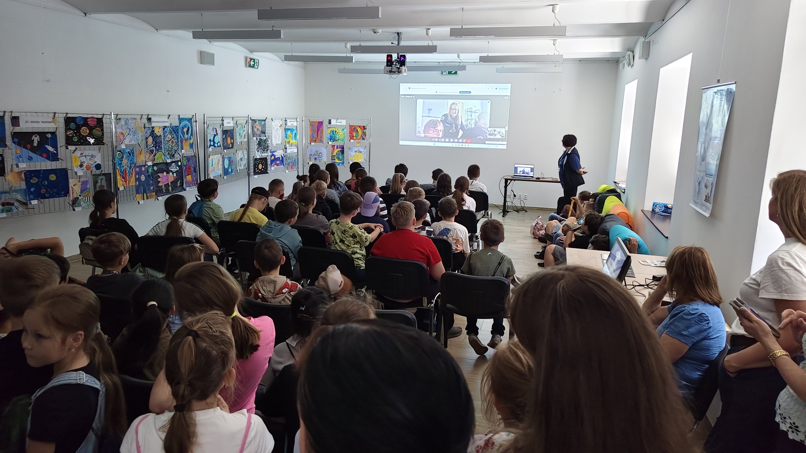 AstroRoadShow Košického kraja 2026 - Trebišov
