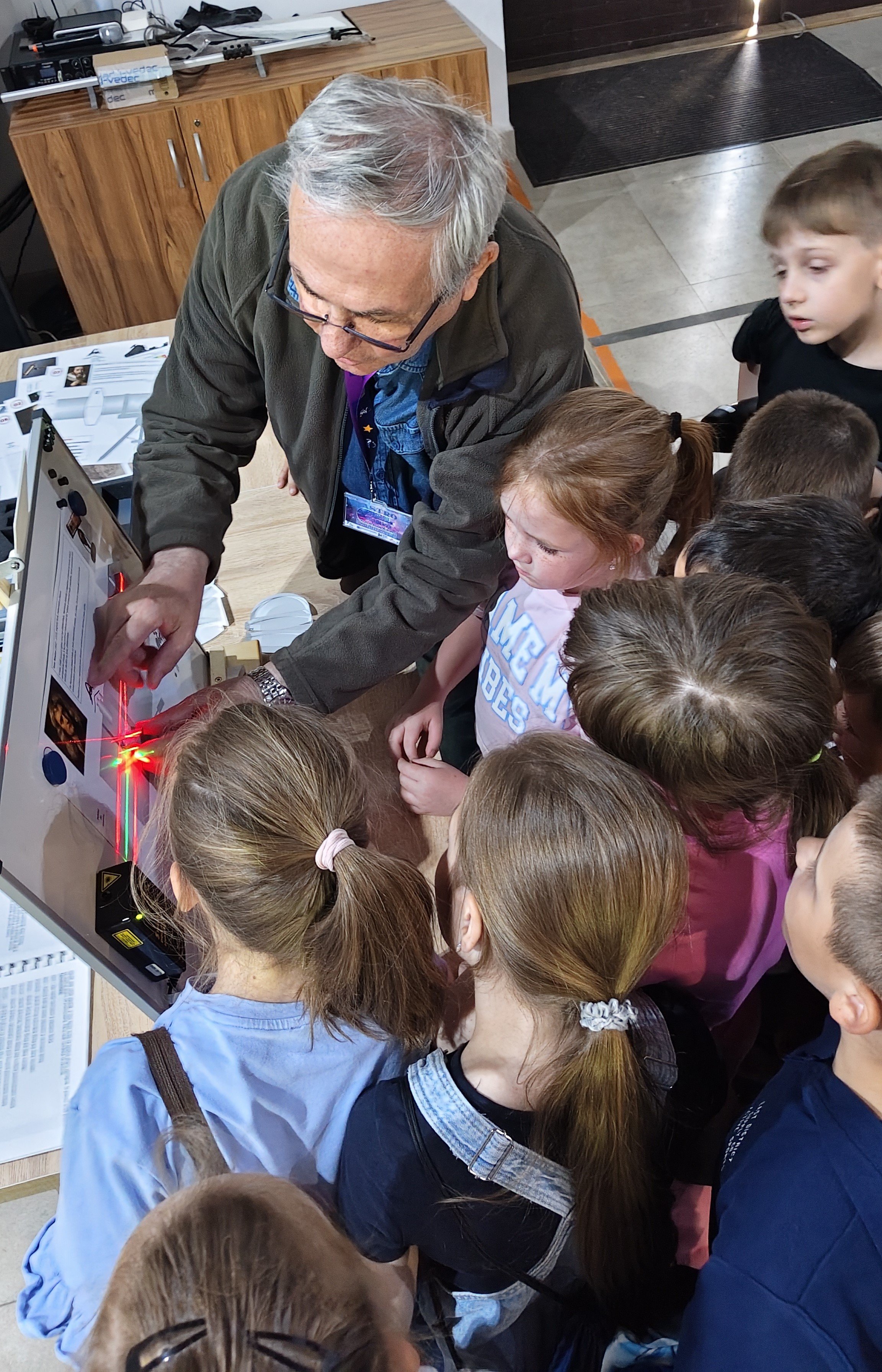 AstroRoadShow Košického kraja 2026 - Trebišov