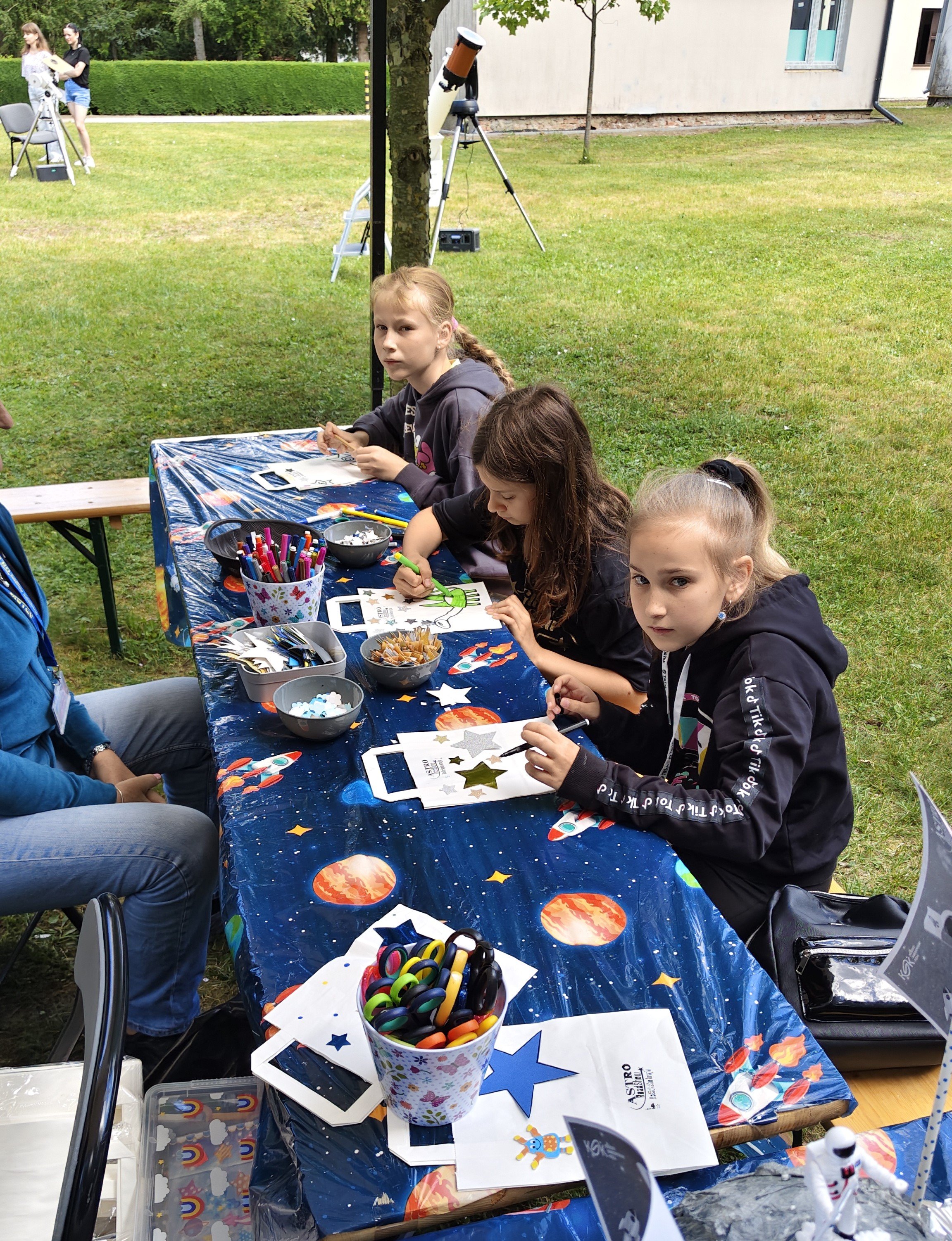 AstroRoadShow Košického kraja 2026 - Trebišov