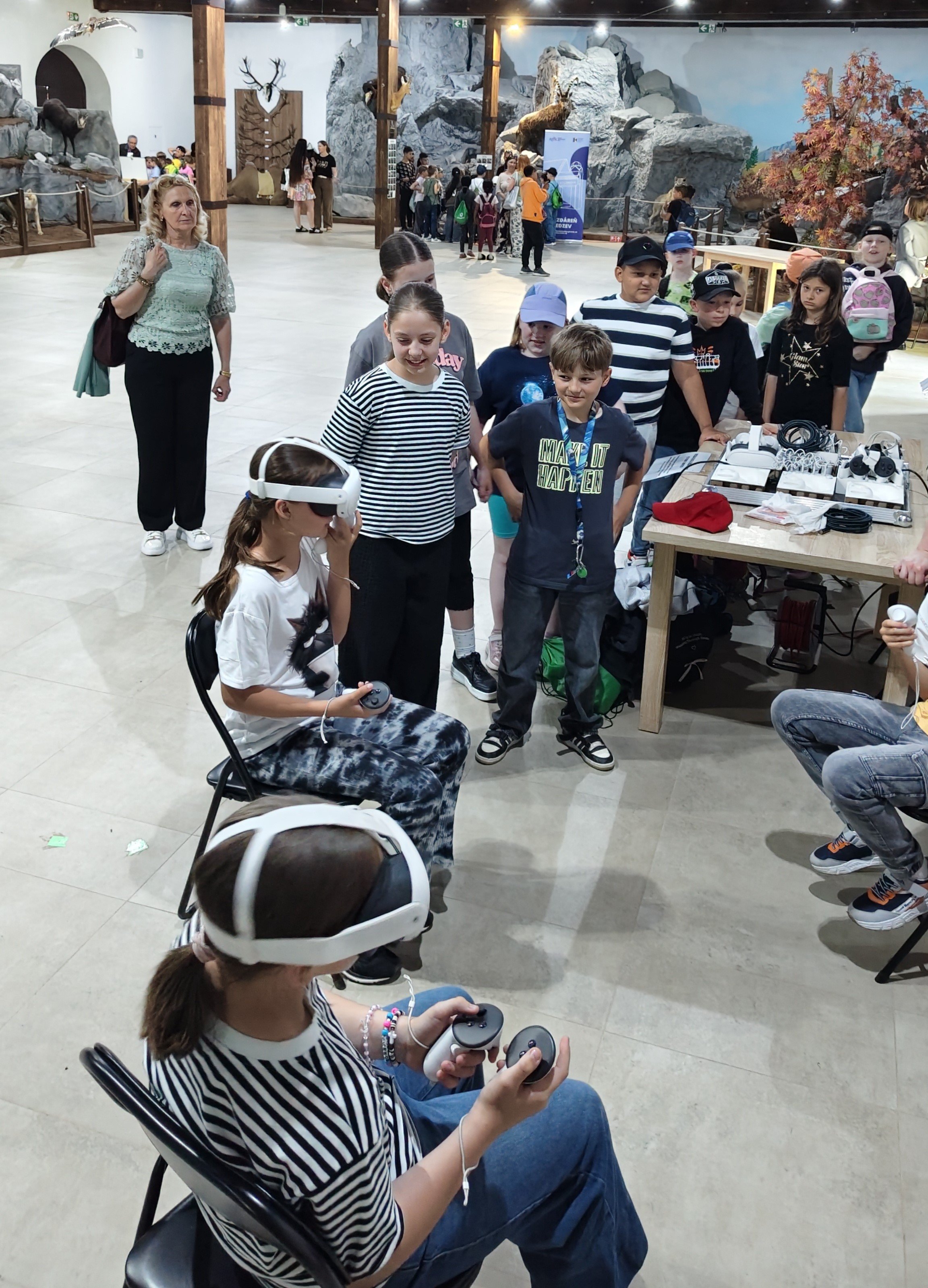 AstroRoadShow Košického kraja 2026 - Trebišov