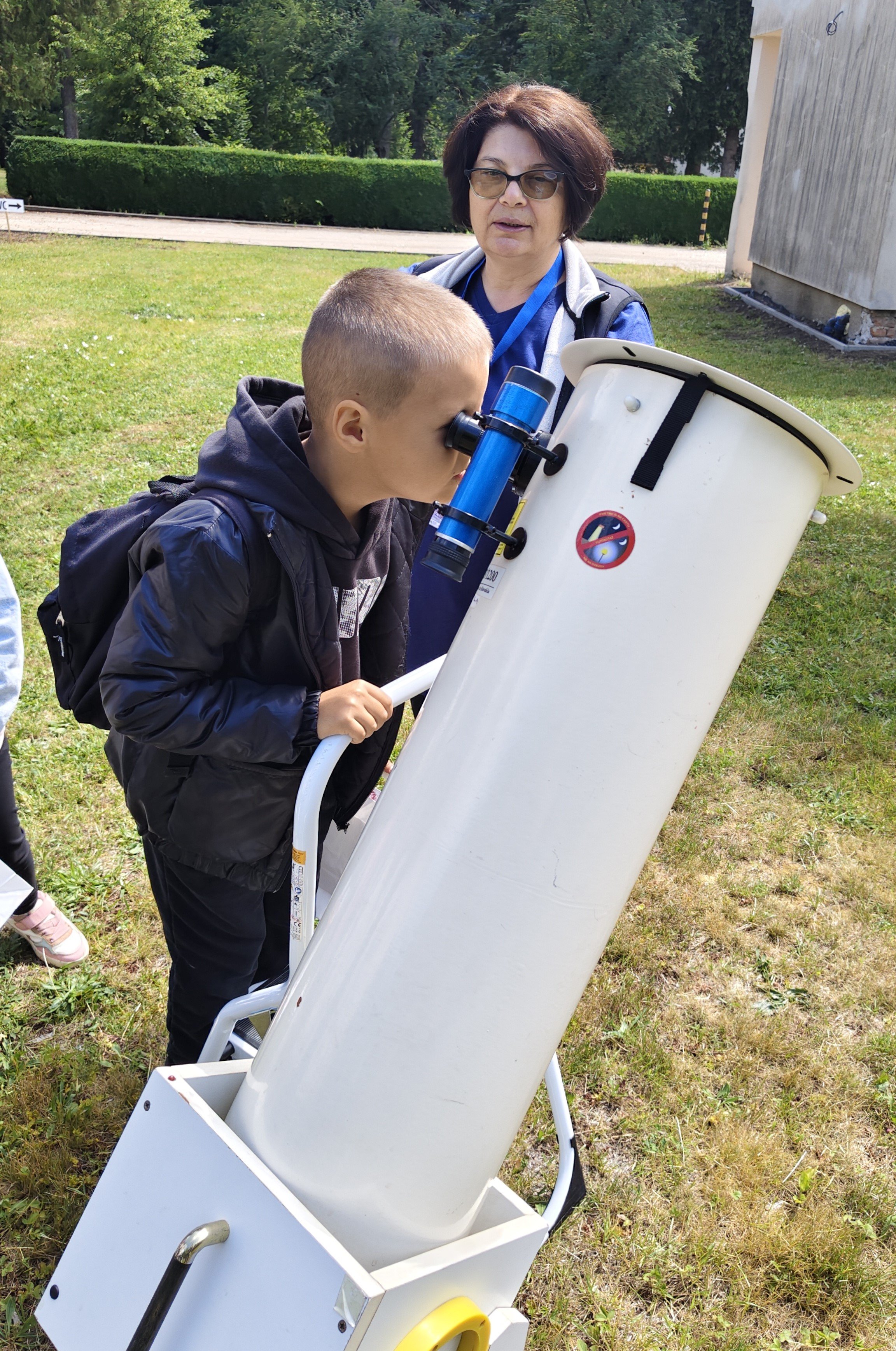AstroRoadShow Košického kraja 2026 - Trebišov