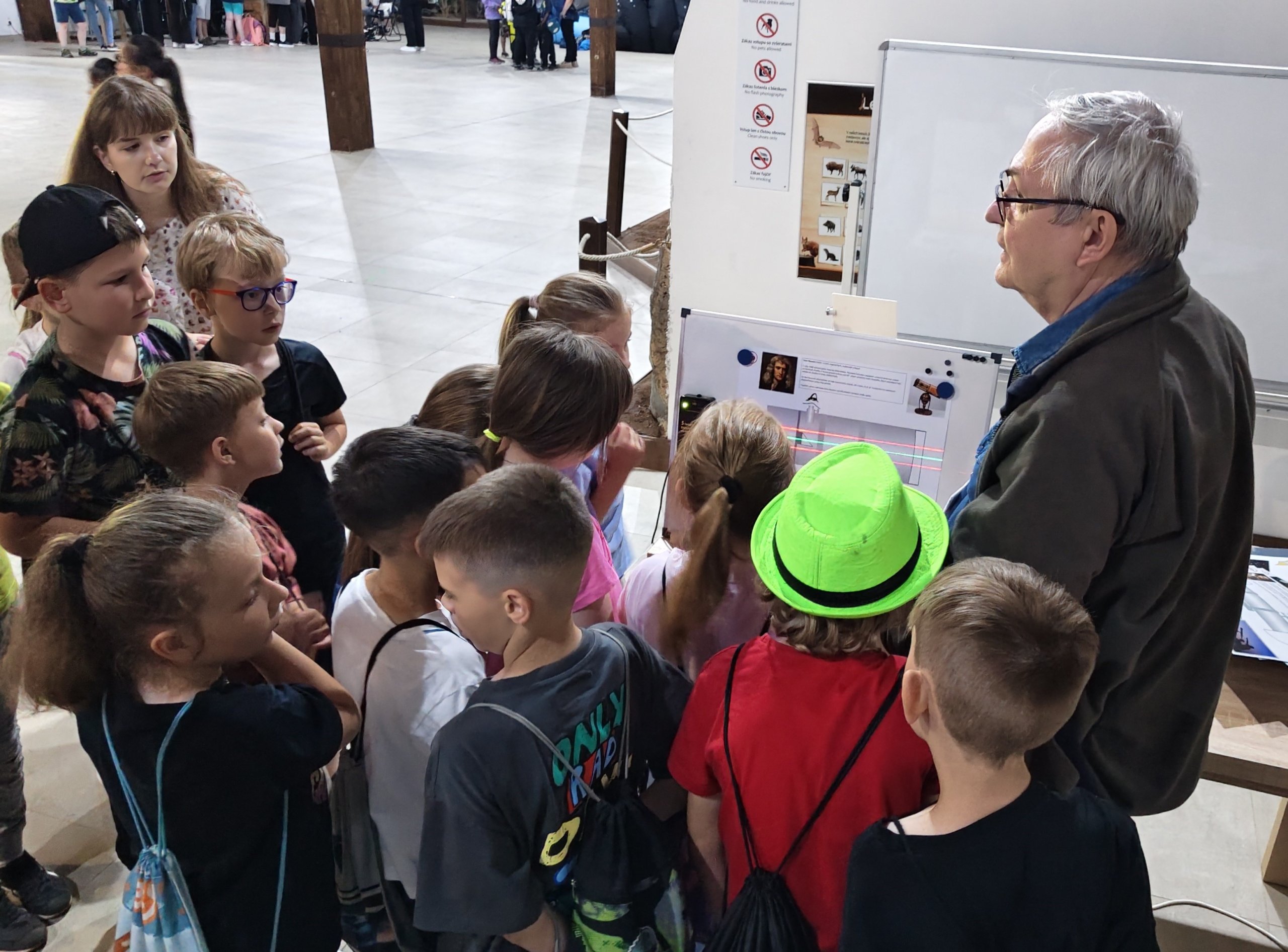 AstroRoadShow Košického kraja 2026 - Trebišov