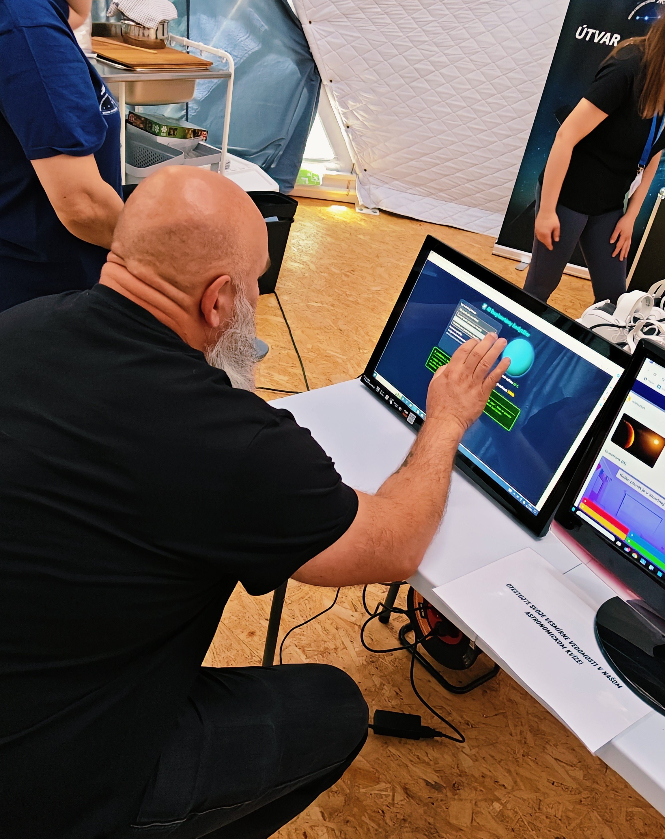 AstroRoadShow Košického kraja 2026 - Rožňava