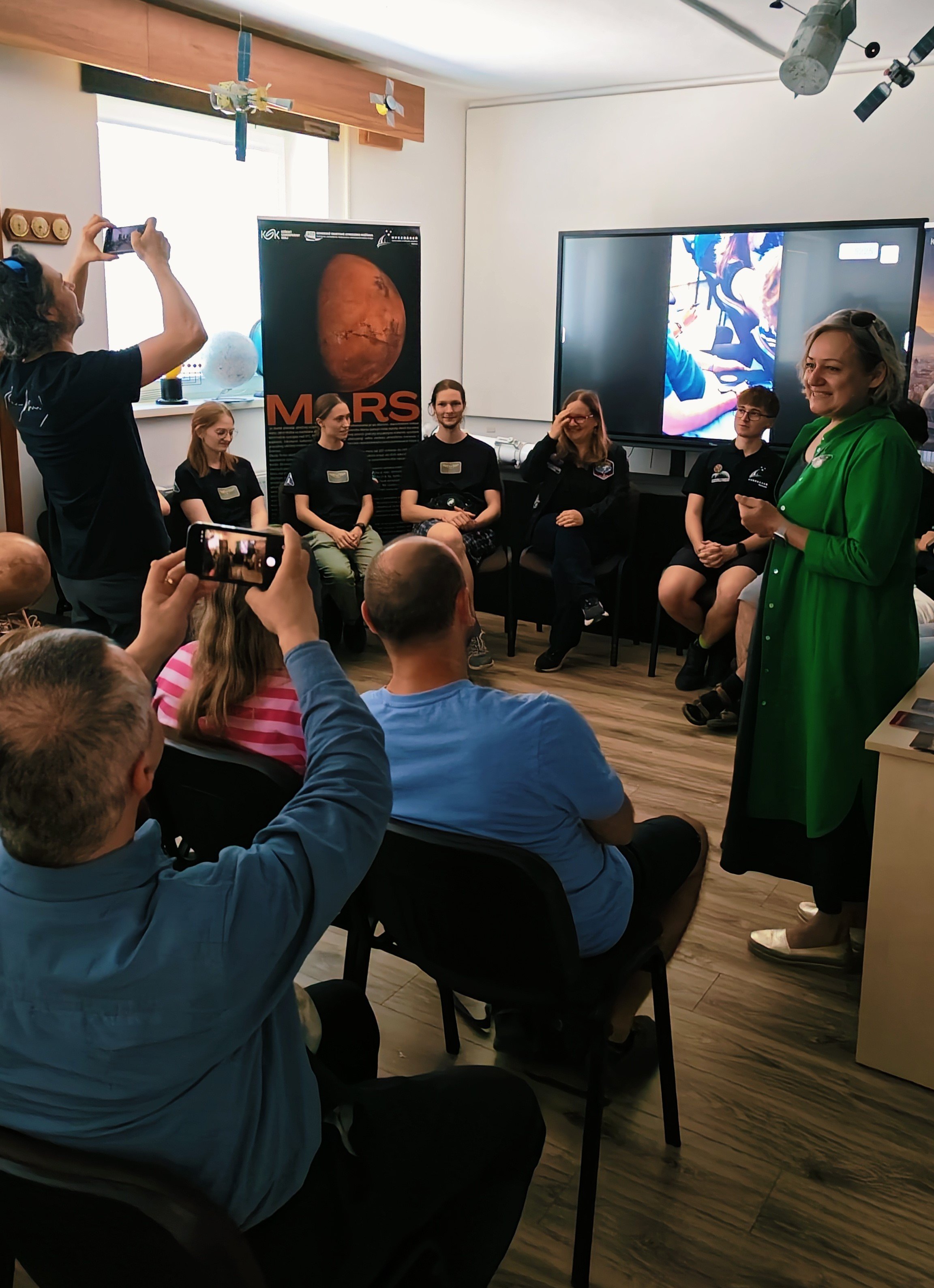 AstroRoadShow Košického kraja 2026 - Rožňava