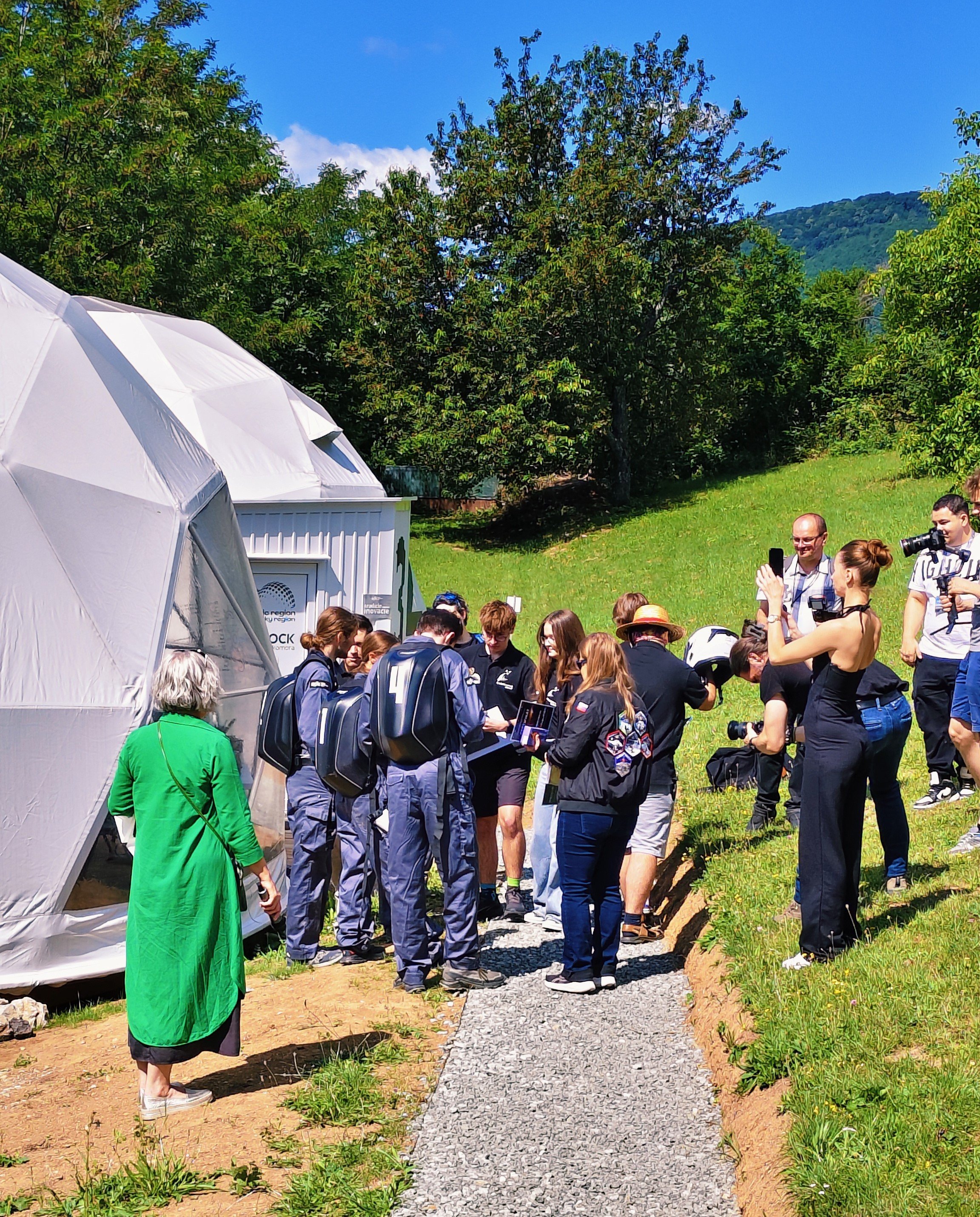 AstroRoadShow Košického kraja 2026 - Rožňava