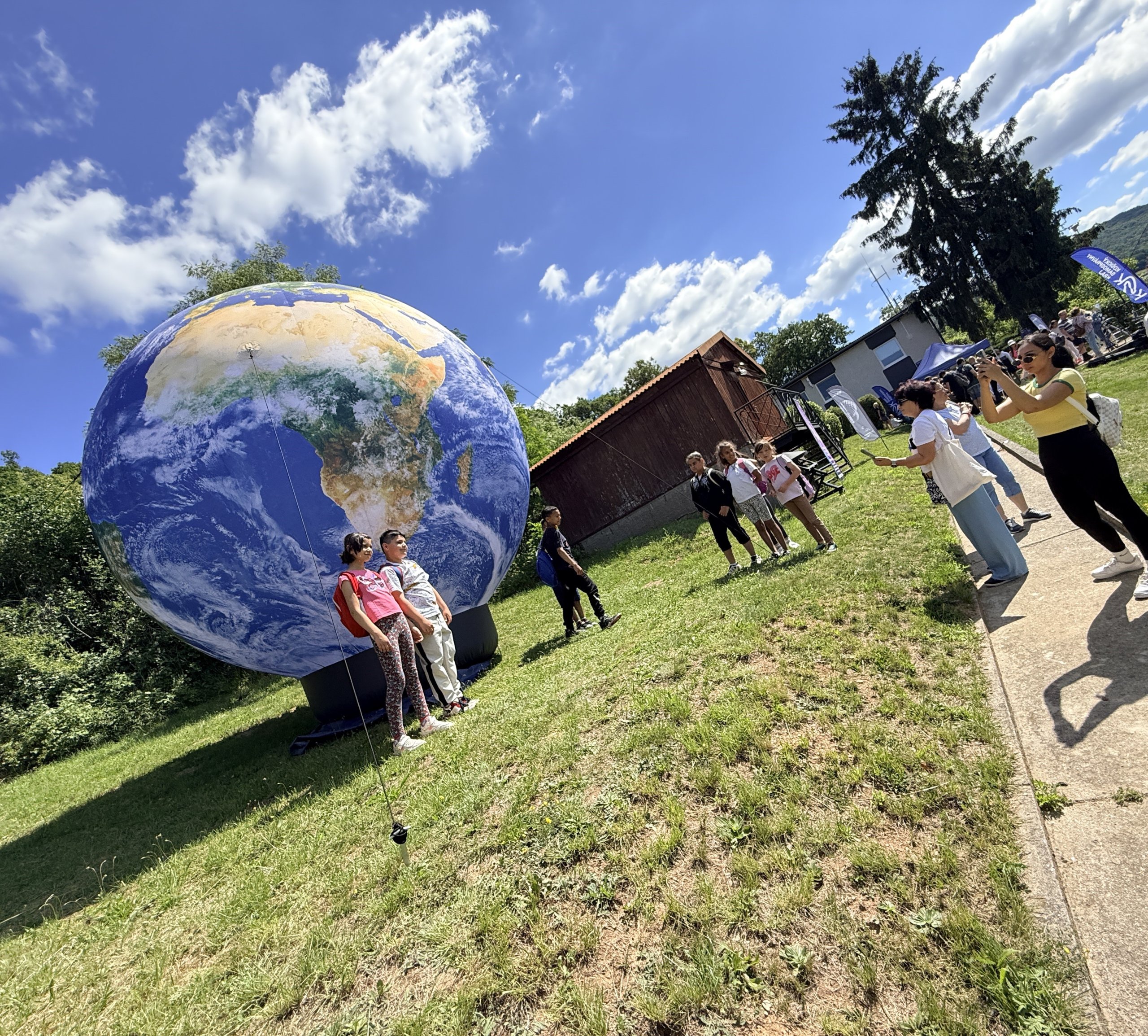 AstroRoadShow Košického kraja 2026 - Rožňava